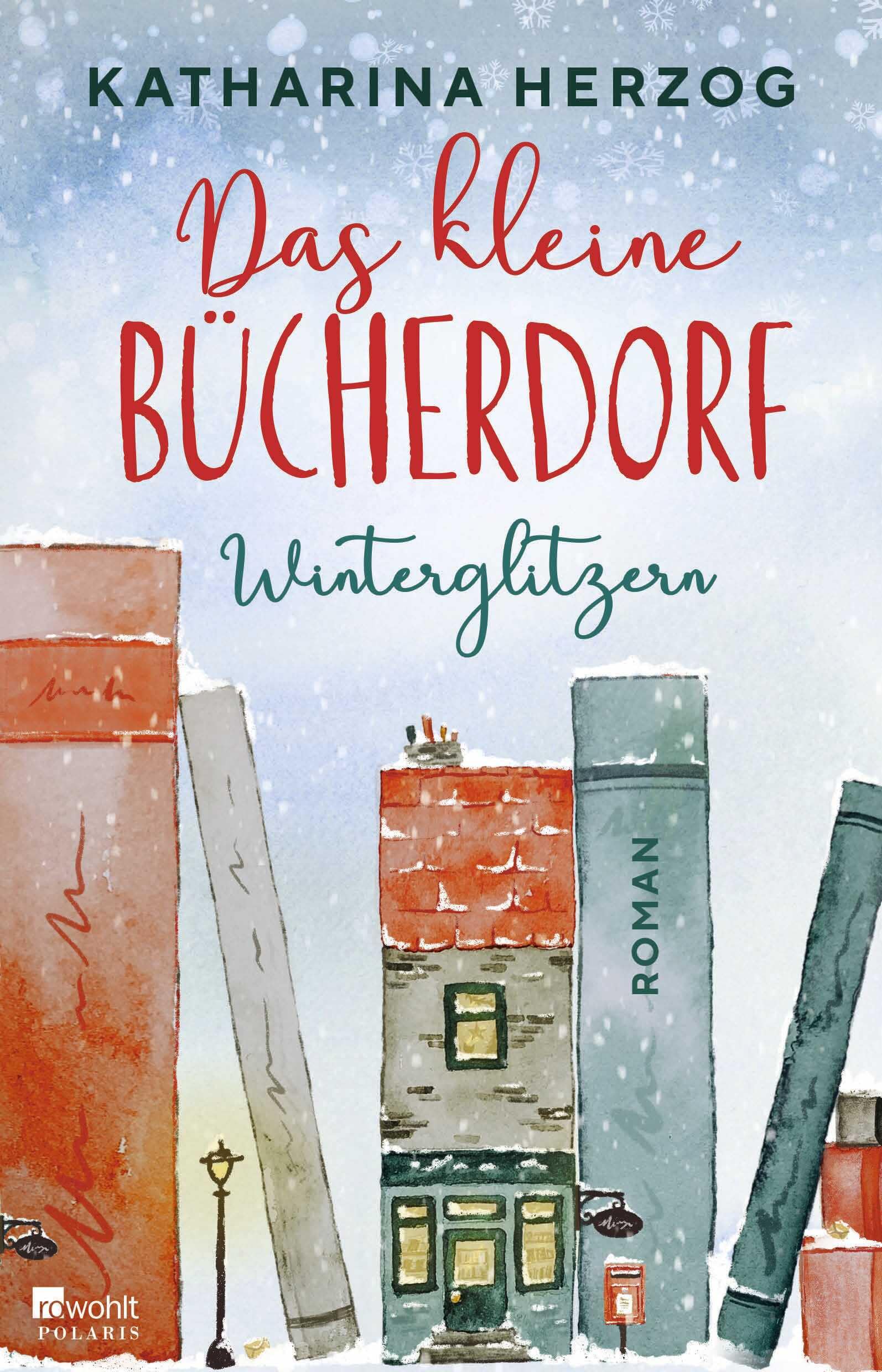 Das kleine Bücherdorf: Winterglitzern Contemporary literature