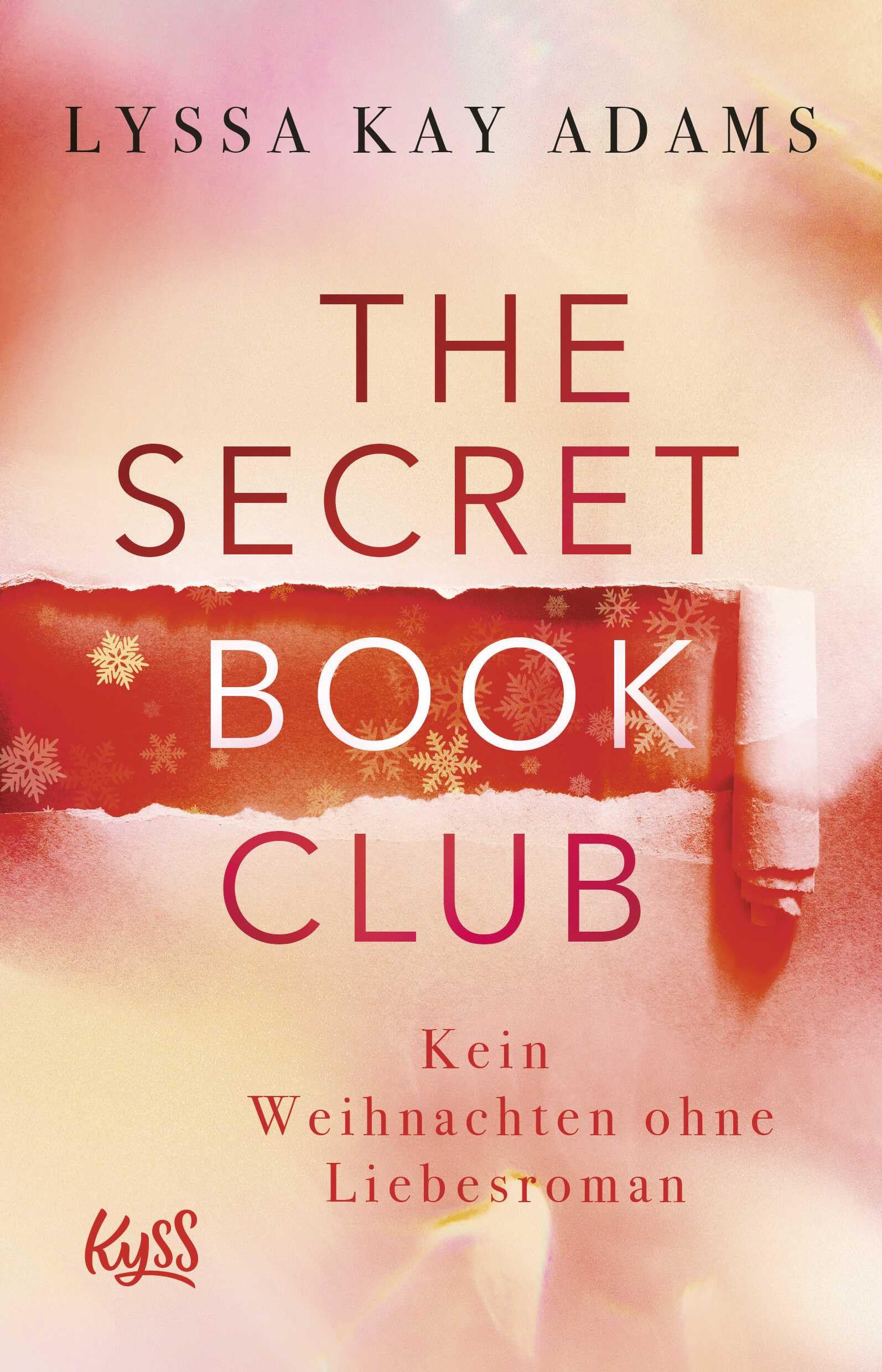 The Secret Book Club - Kein Weihnachten ohne Liebesroman Contemporary literature Books