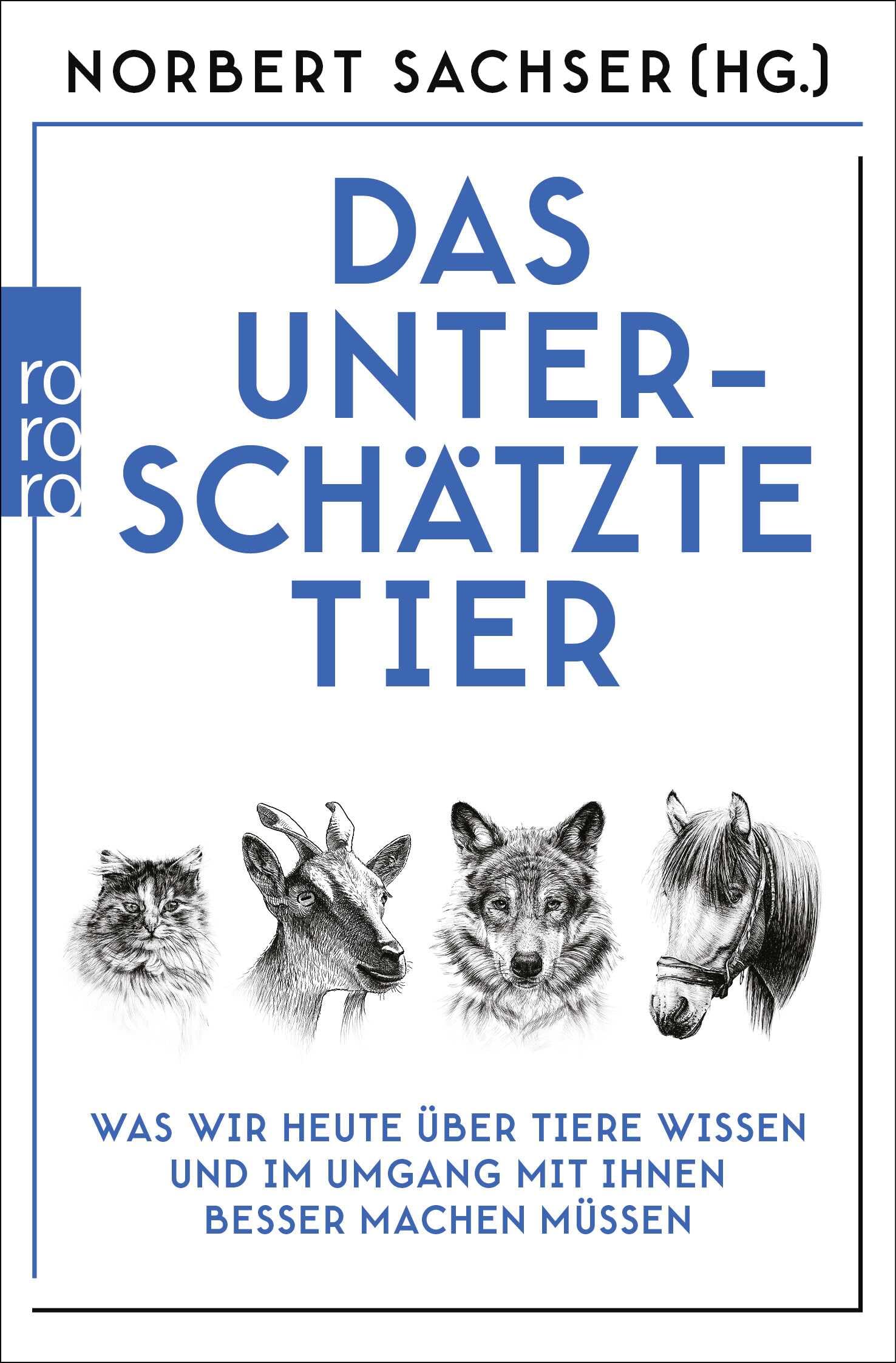 Das unterschätzte Tier Philosophy