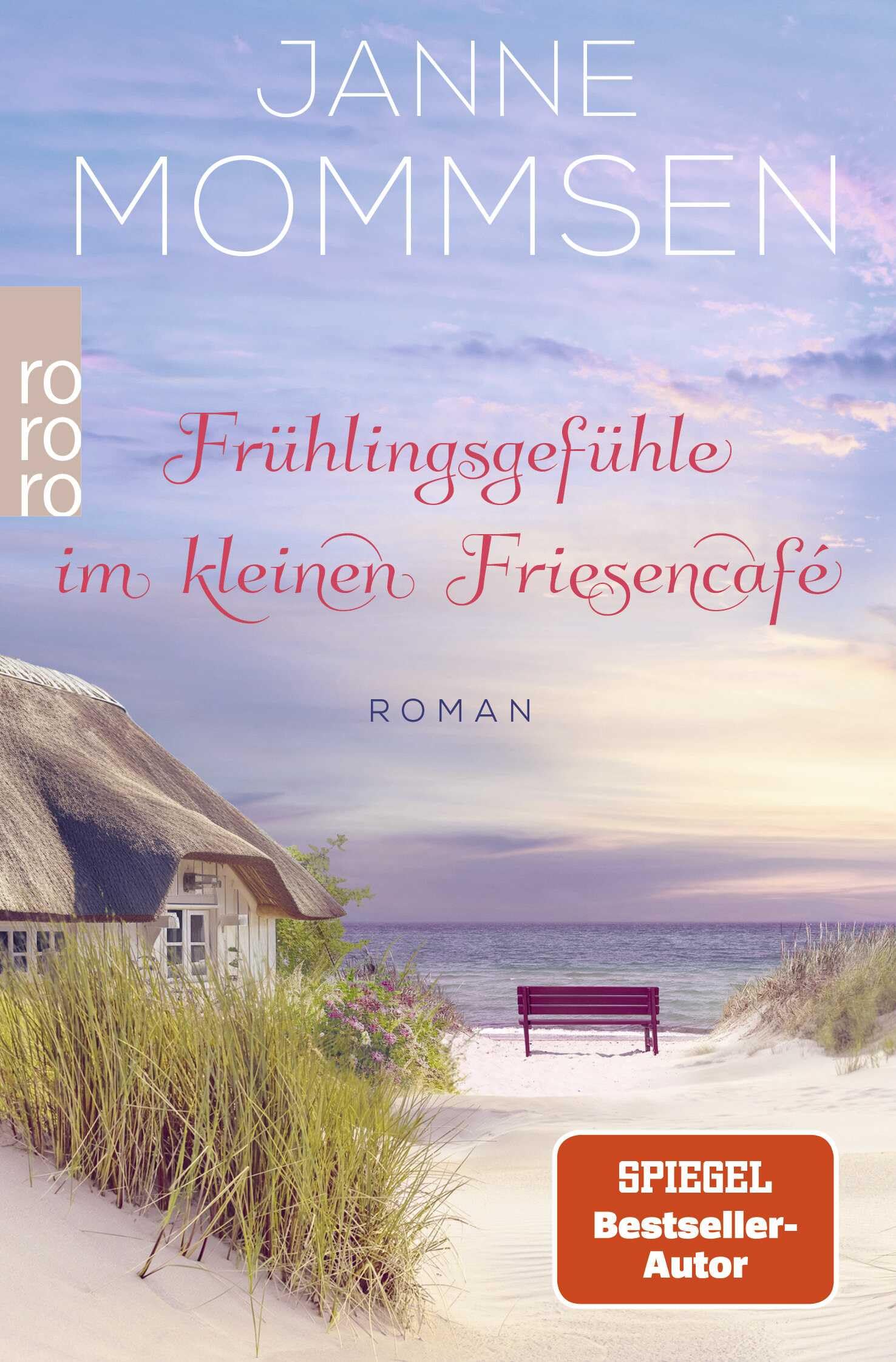 Frühlingsgefühle im kleinen Friesencafé Contemporary literature