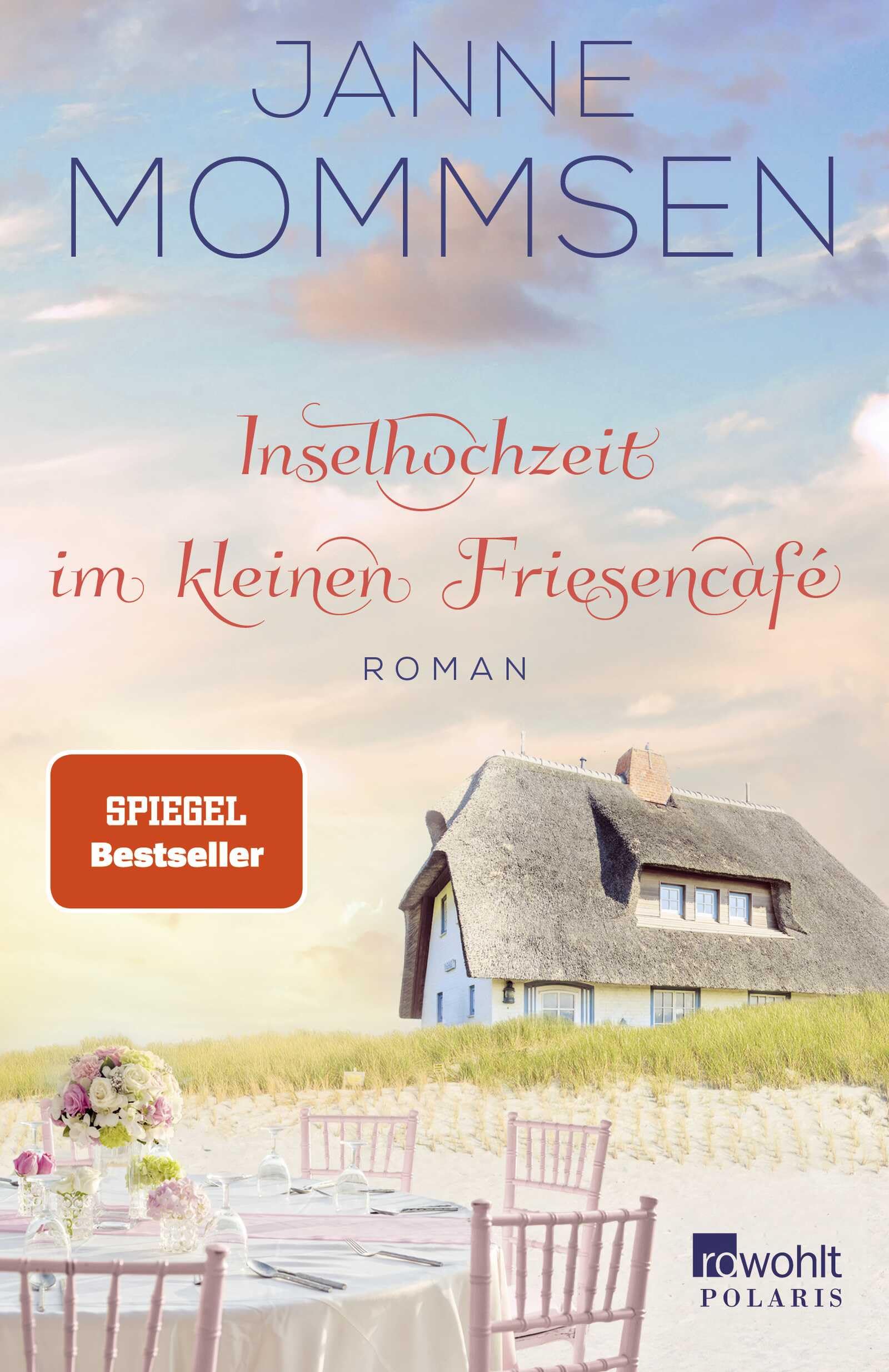Inselhochzeit im kleinen Friesencafé Contemporary literature