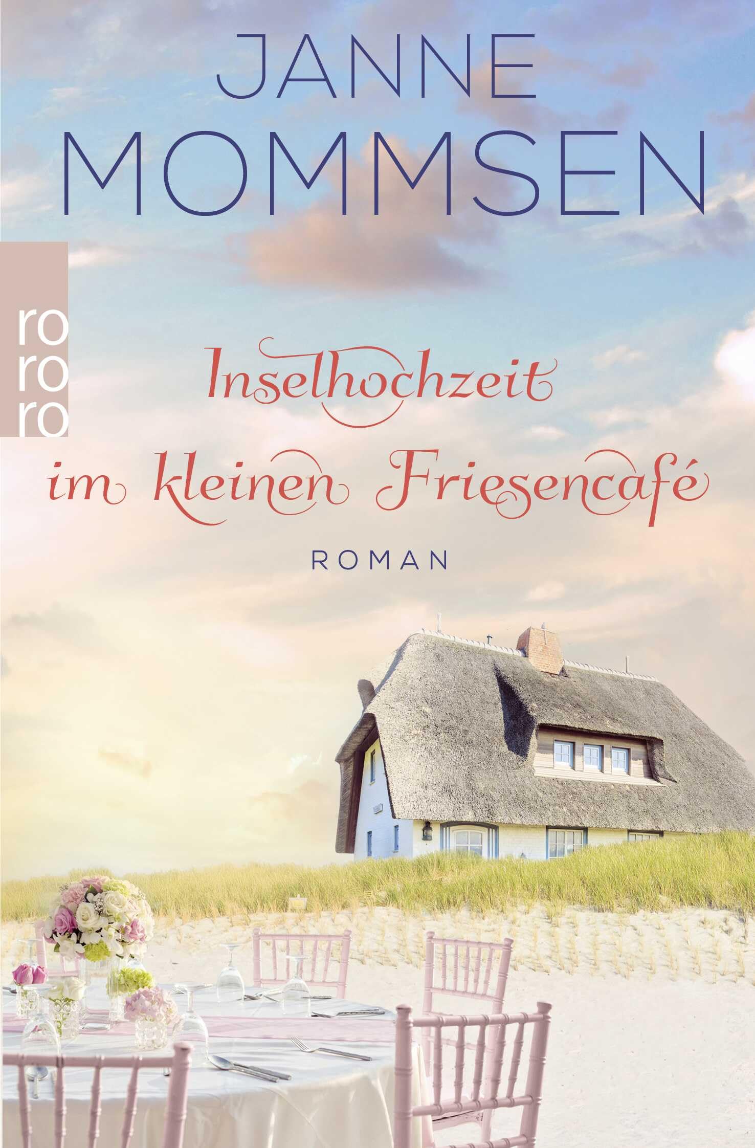 Inselhochzeit im kleinen Friesencafé Contemporary literature