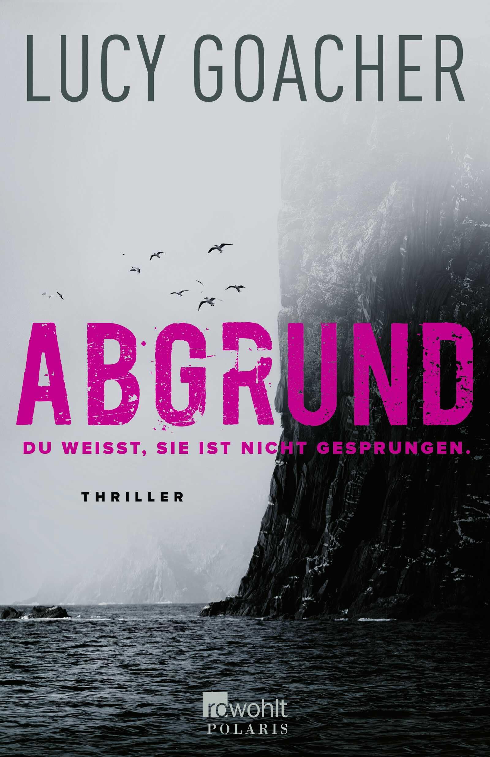 Abgrund: Du weißt, sie ist nicht gesprungen. Contemporary literature
