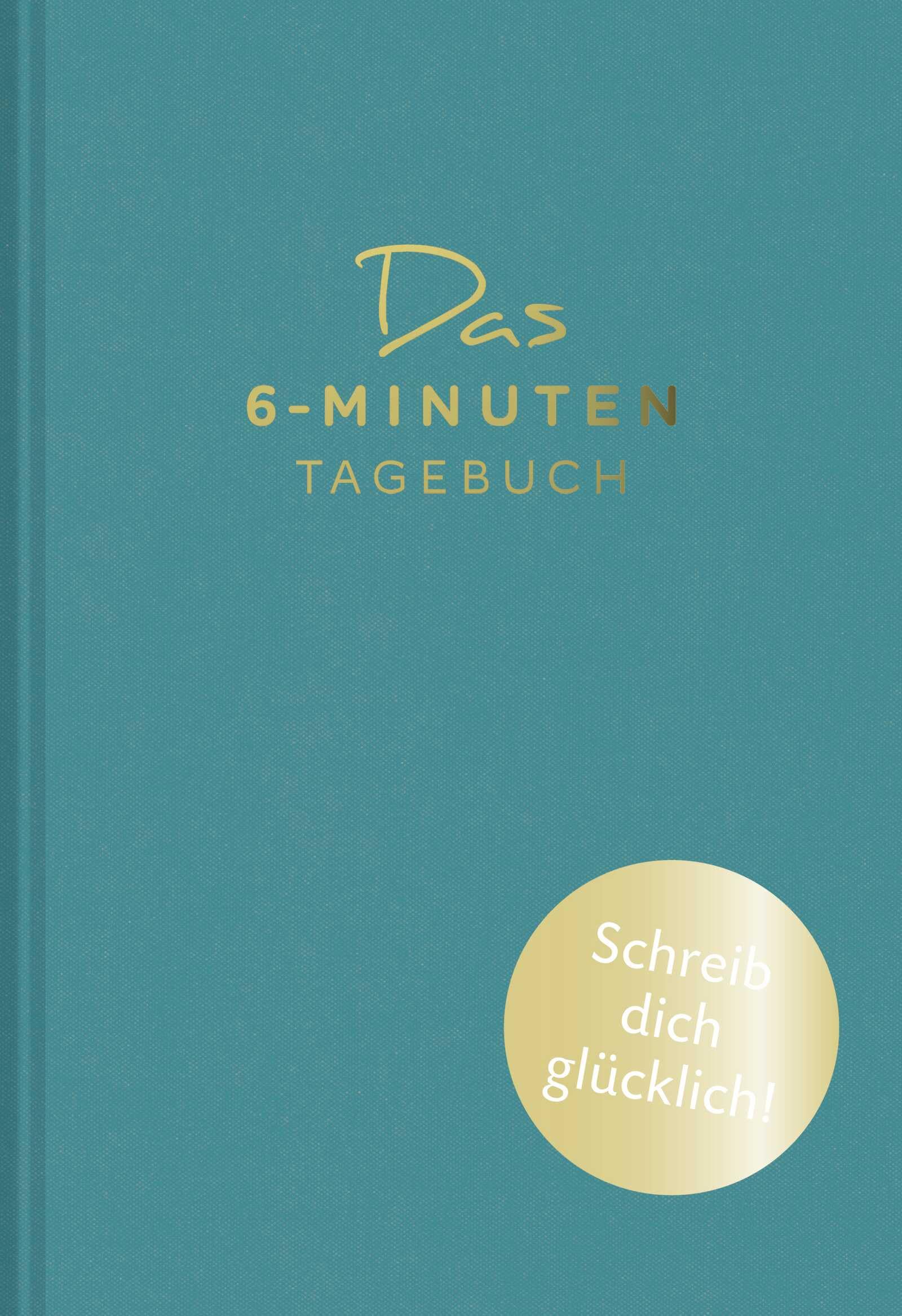 Das 6-Minuten-Tagebuch (lagune) Lifestyle