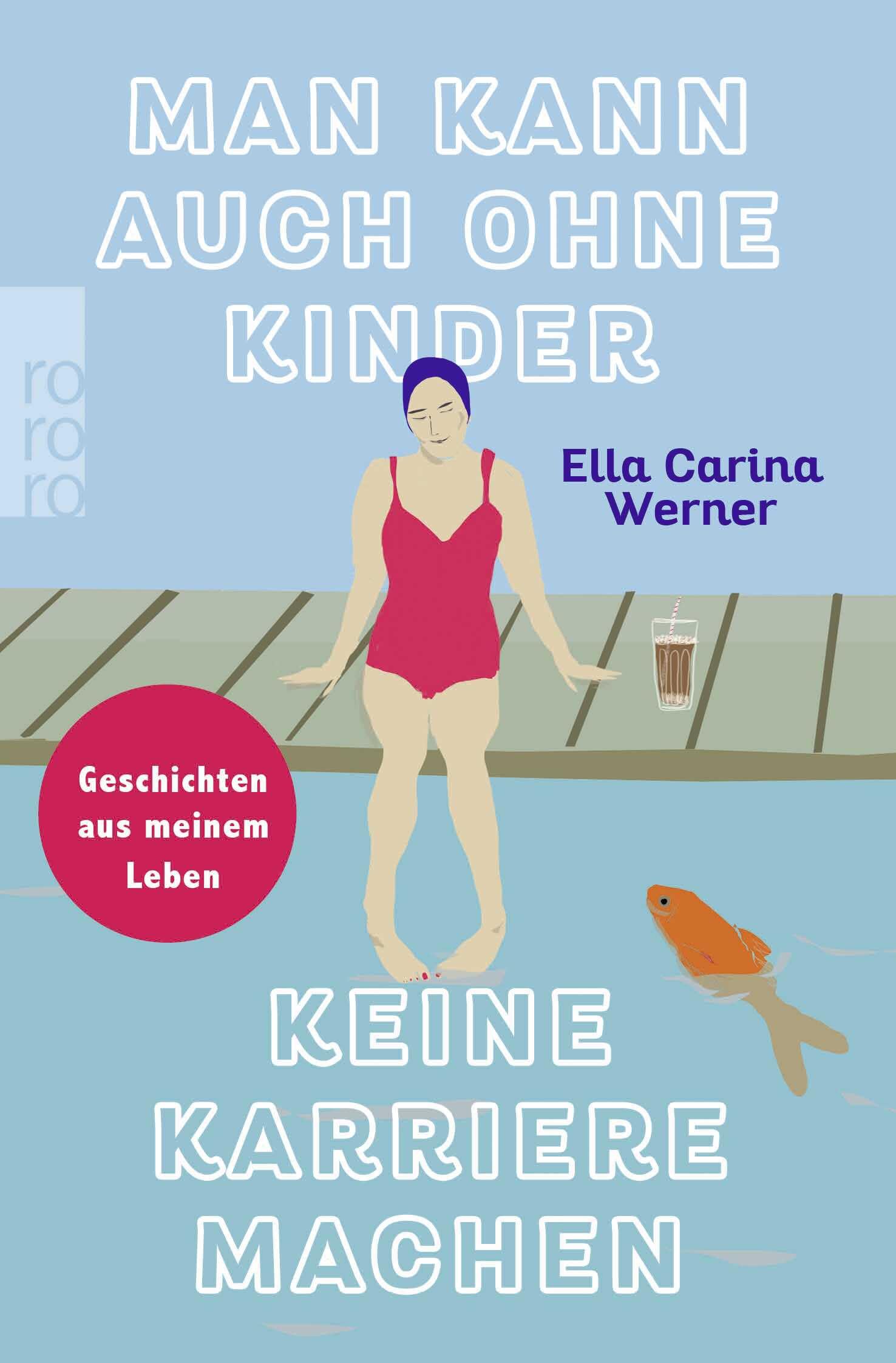 Man kann auch ohne Kinder keine Karriere machen: Geschichten aus meinem Leben Social Sciences