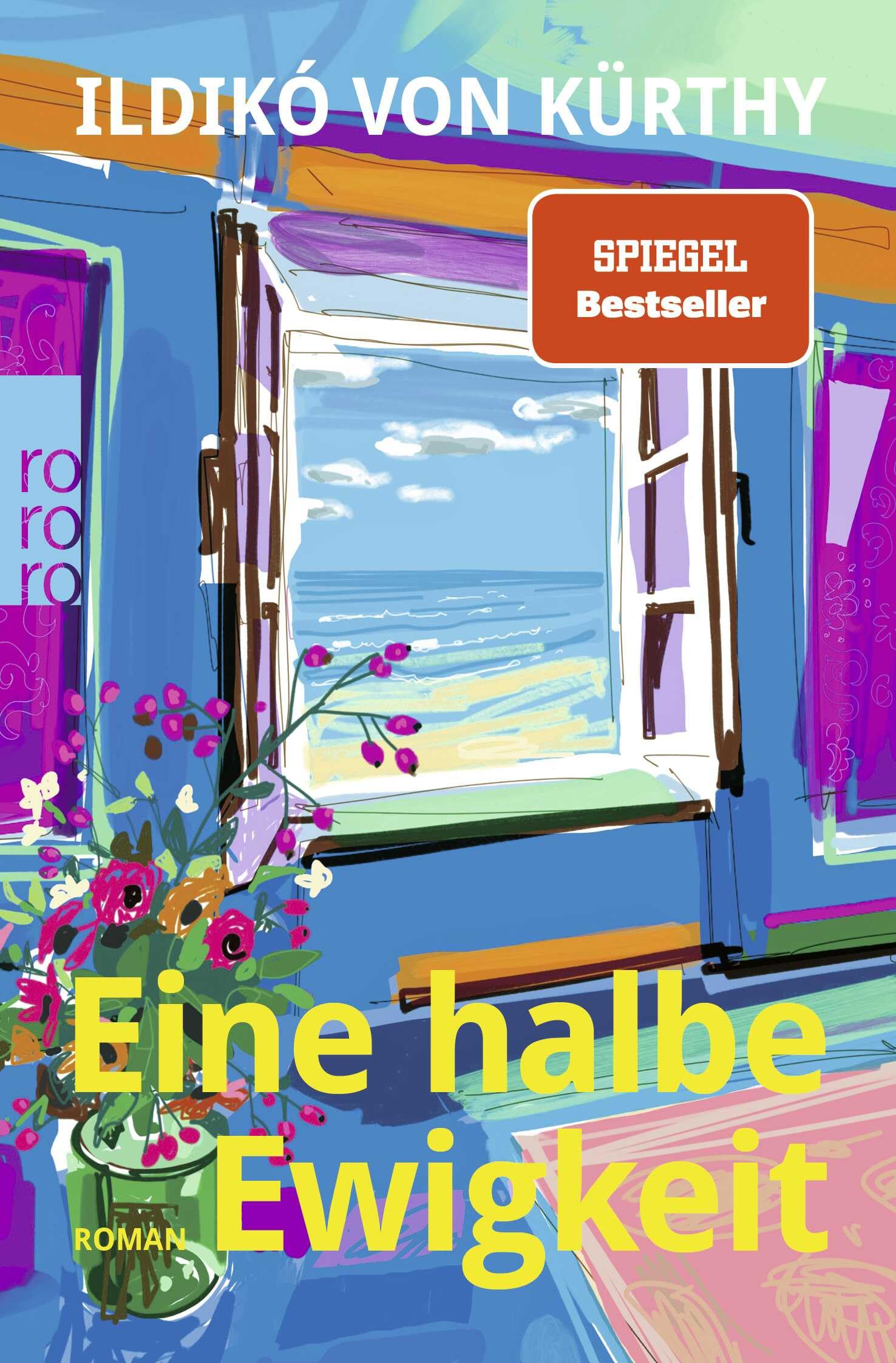 Eine halbe Ewigkeit Contemporary literature Books