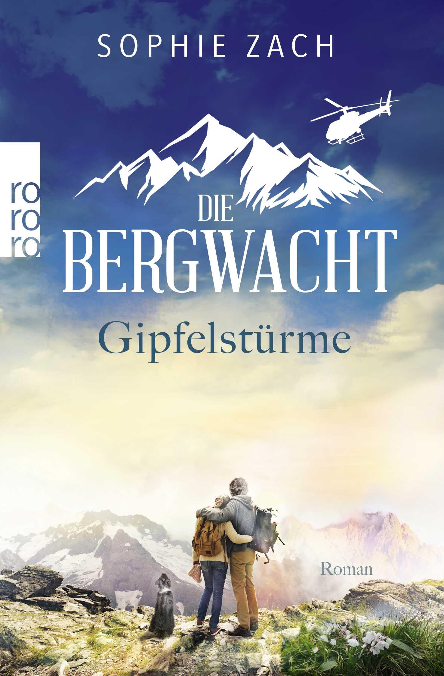Die Bergwacht: Gipfelstürme Contemporary literature