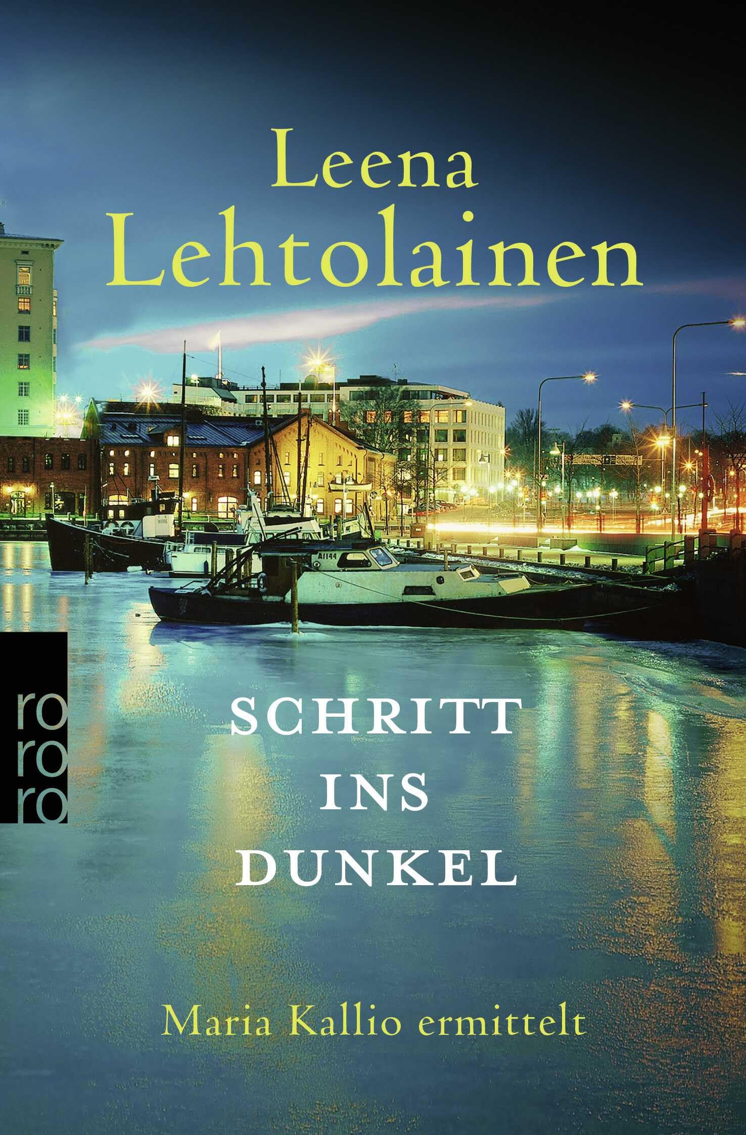 Schritt ins Dunkel Contemporary literature Books