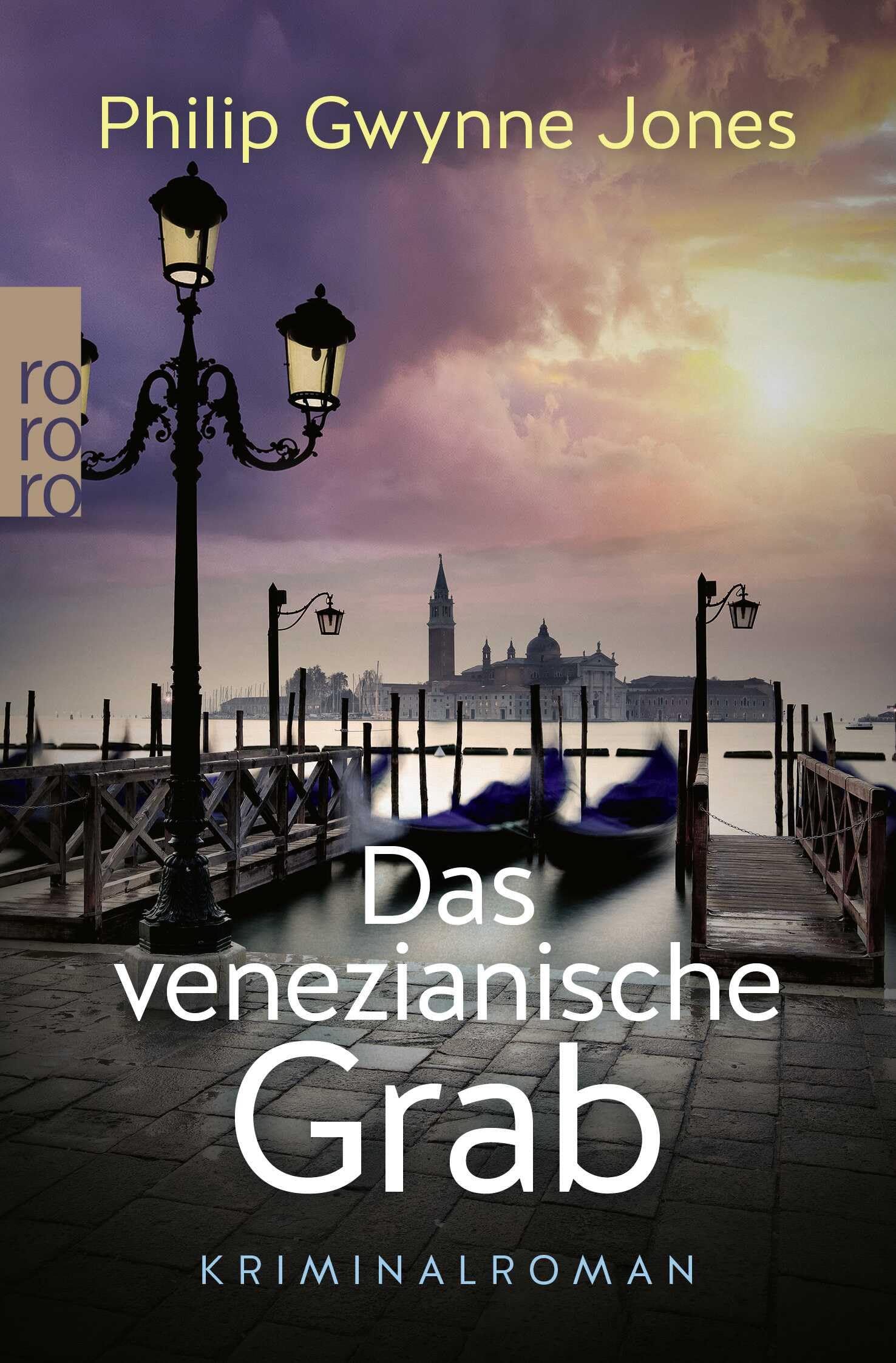 Das venezianische Grab Contemporary literature