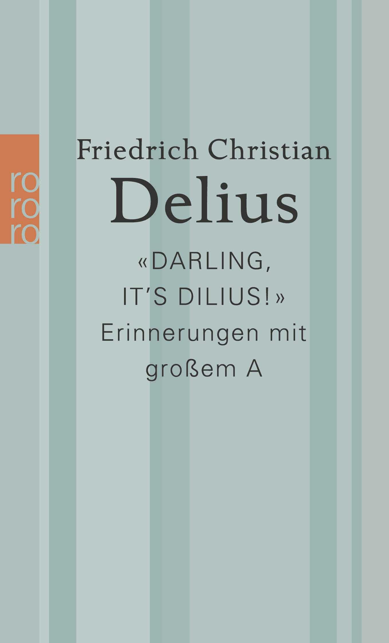 'Darling, it's Dilius!' Art & Literature Books