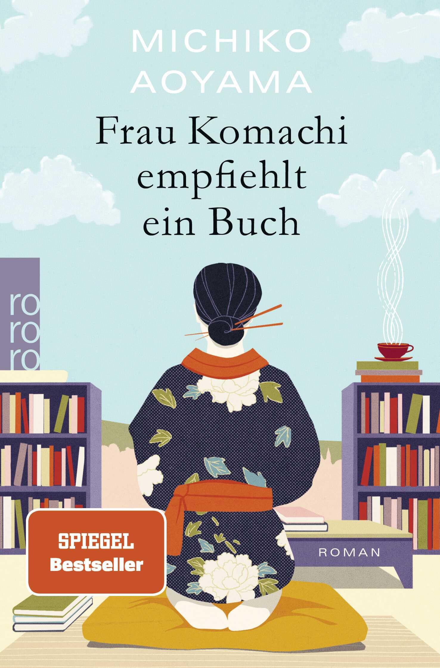 Frau Komachi empfiehlt ein Buch Social Sciences