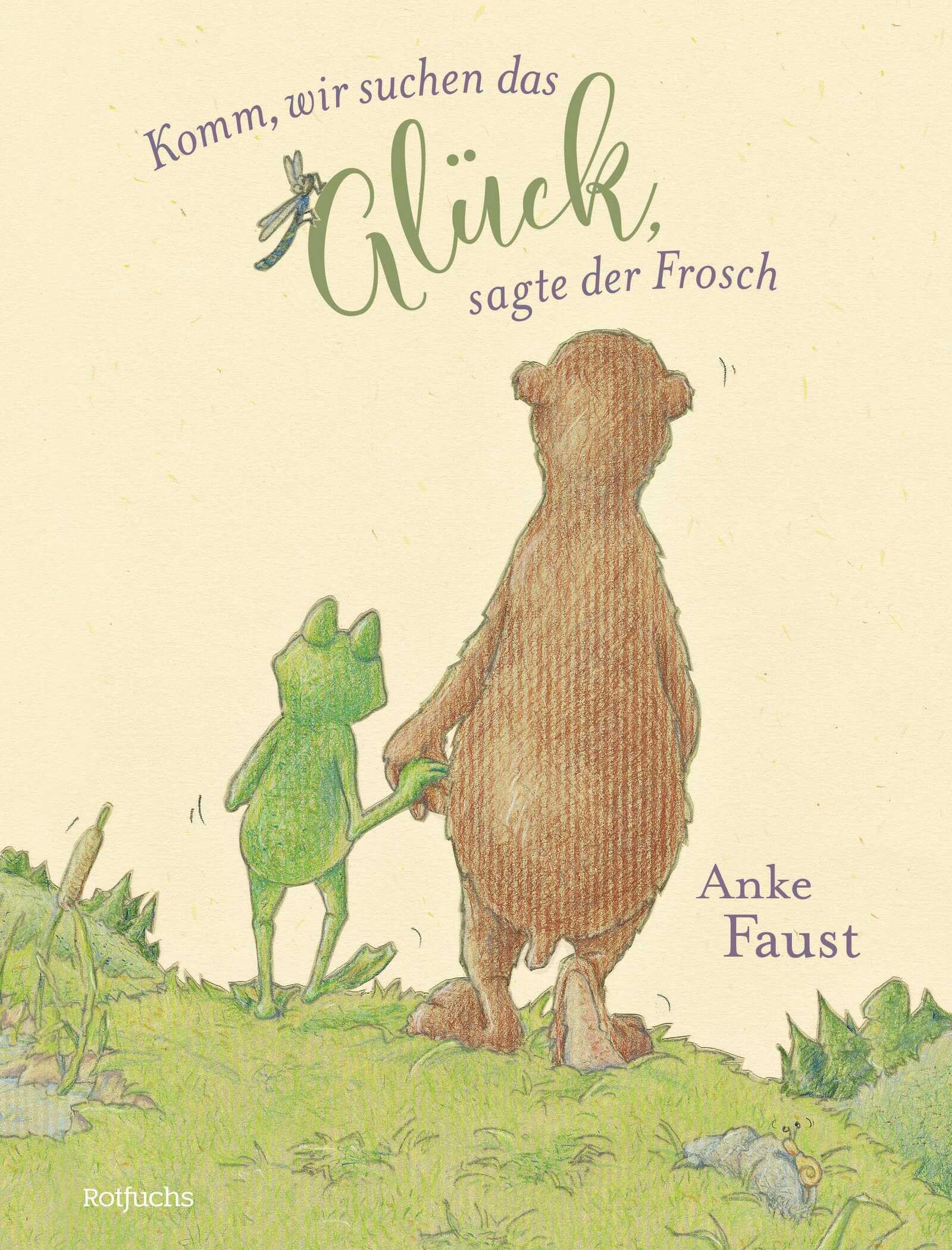 Komm, wir suchen das Glück, sagte der Frosch Non-fiction