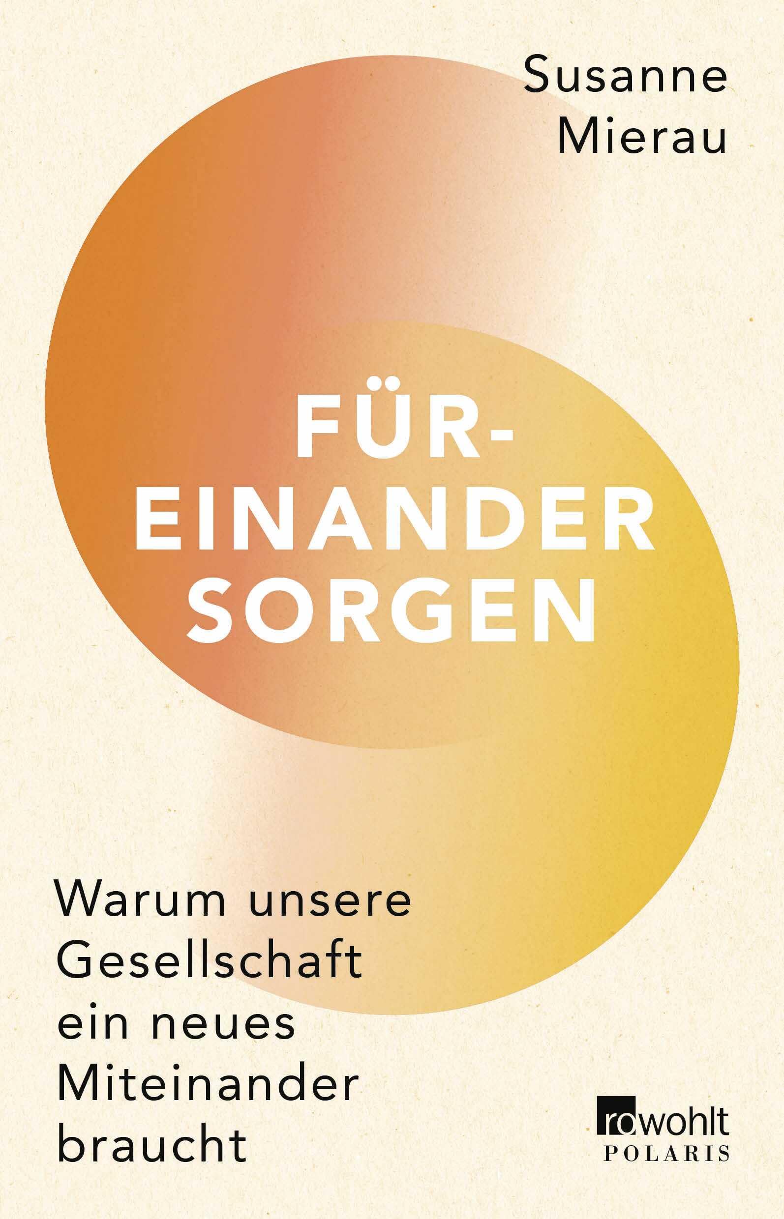 Füreinander sorgen Partnership & Love