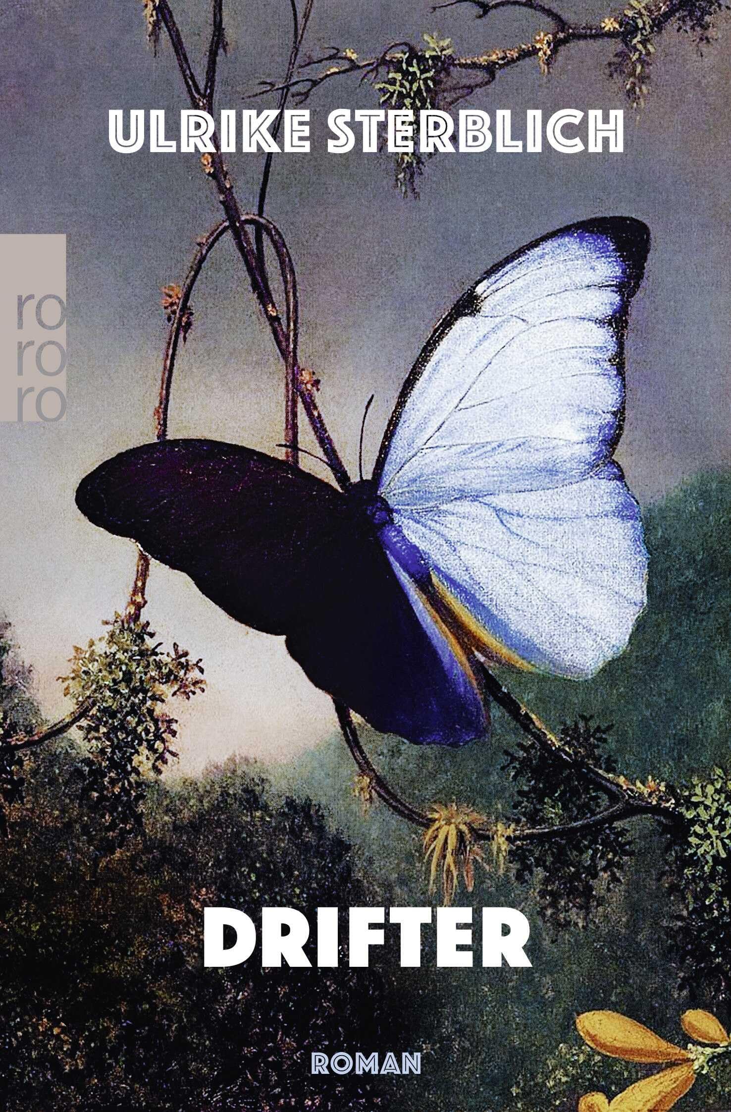 Drifter Contemporary literature Books