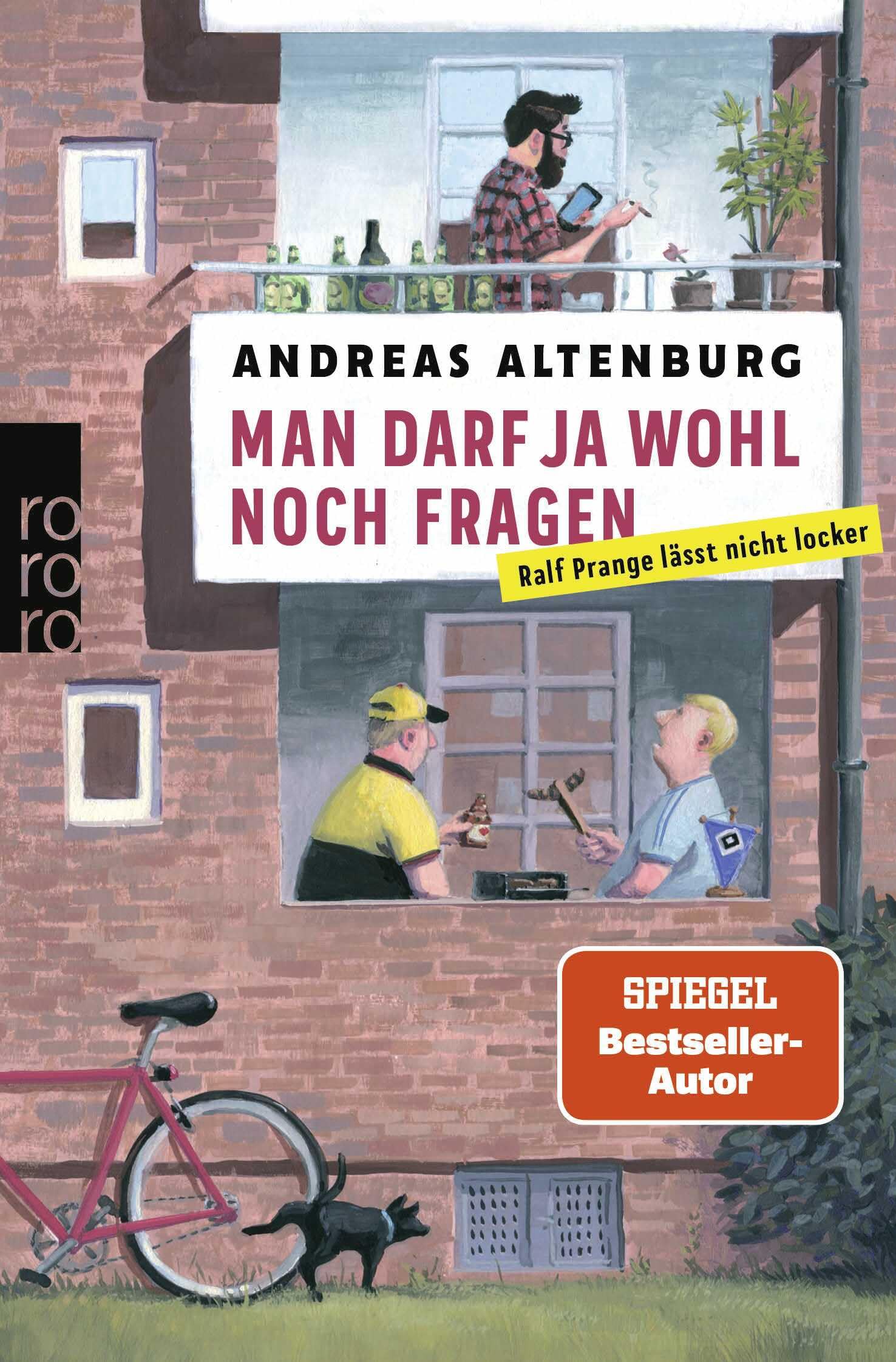 Man darf ja wohl noch fragen Contemporary literature