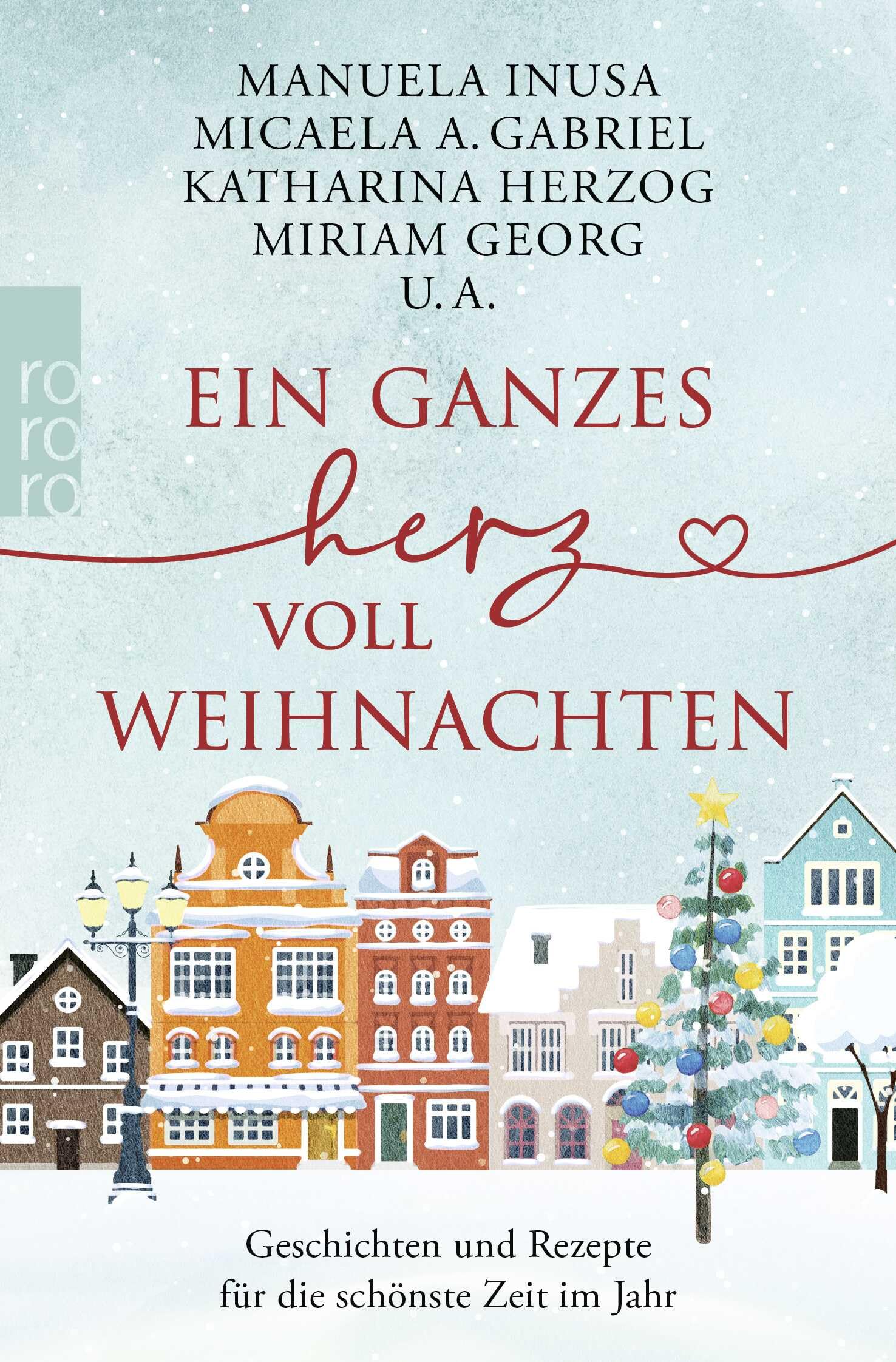 Ein ganzes Herz voll Weihnachten Contemporary literature