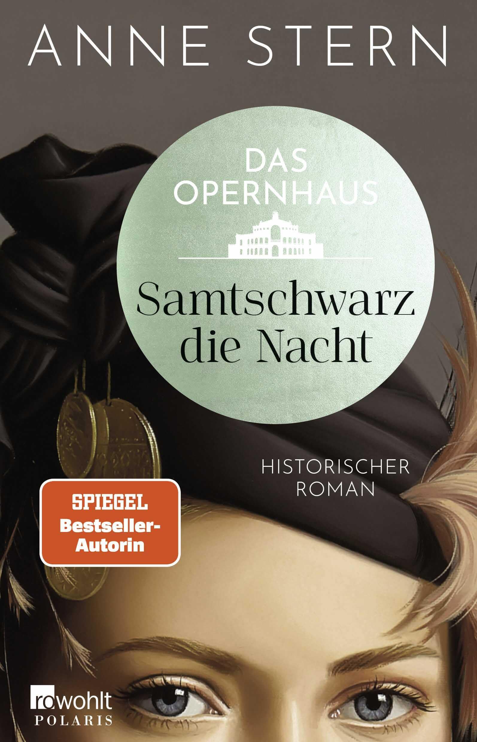 Das Opernhaus: Samtschwarz die Nacht Contemporary literature