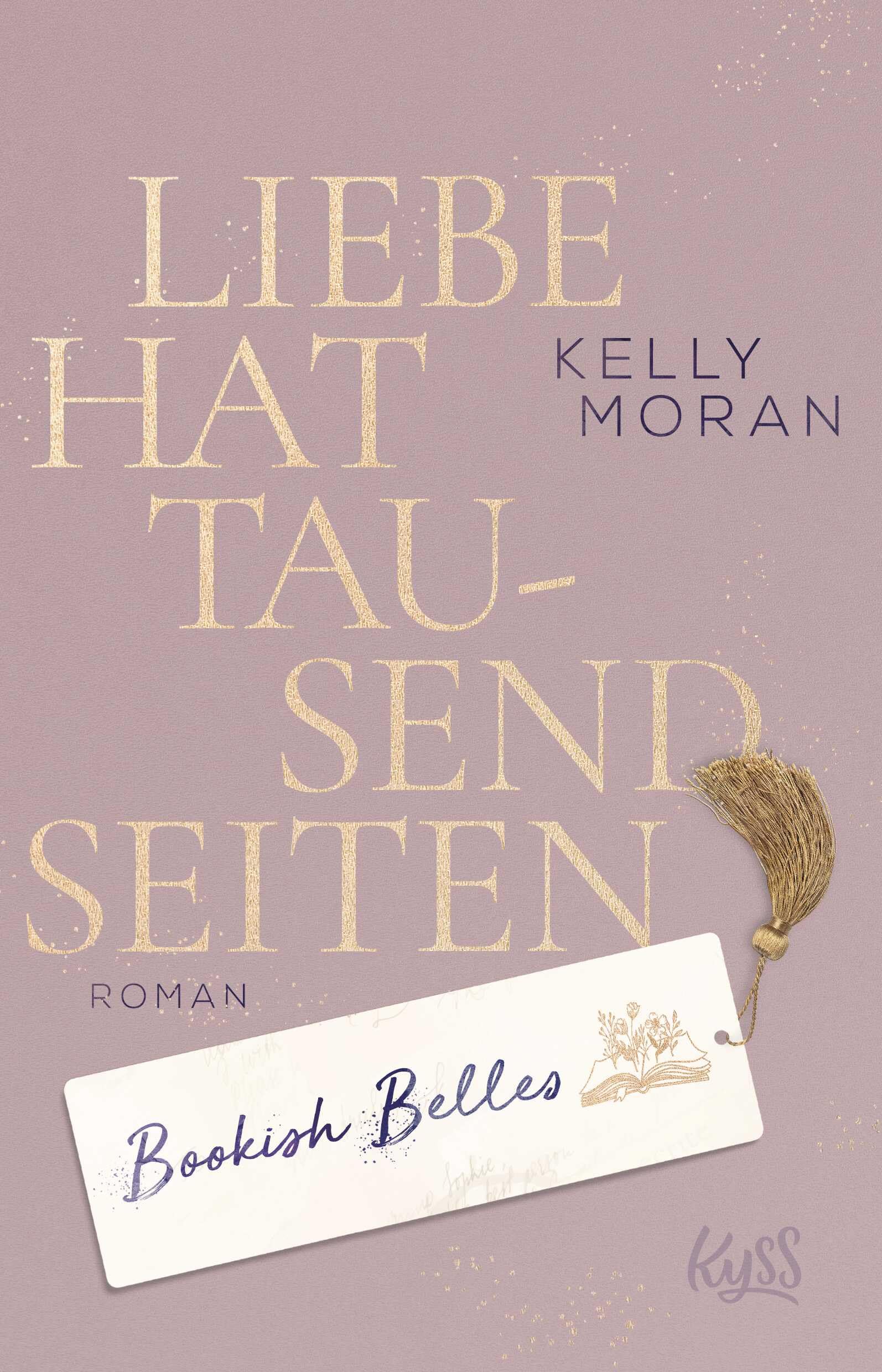 Bookish Belles - Liebe hat tausend Seiten Contemporary literature