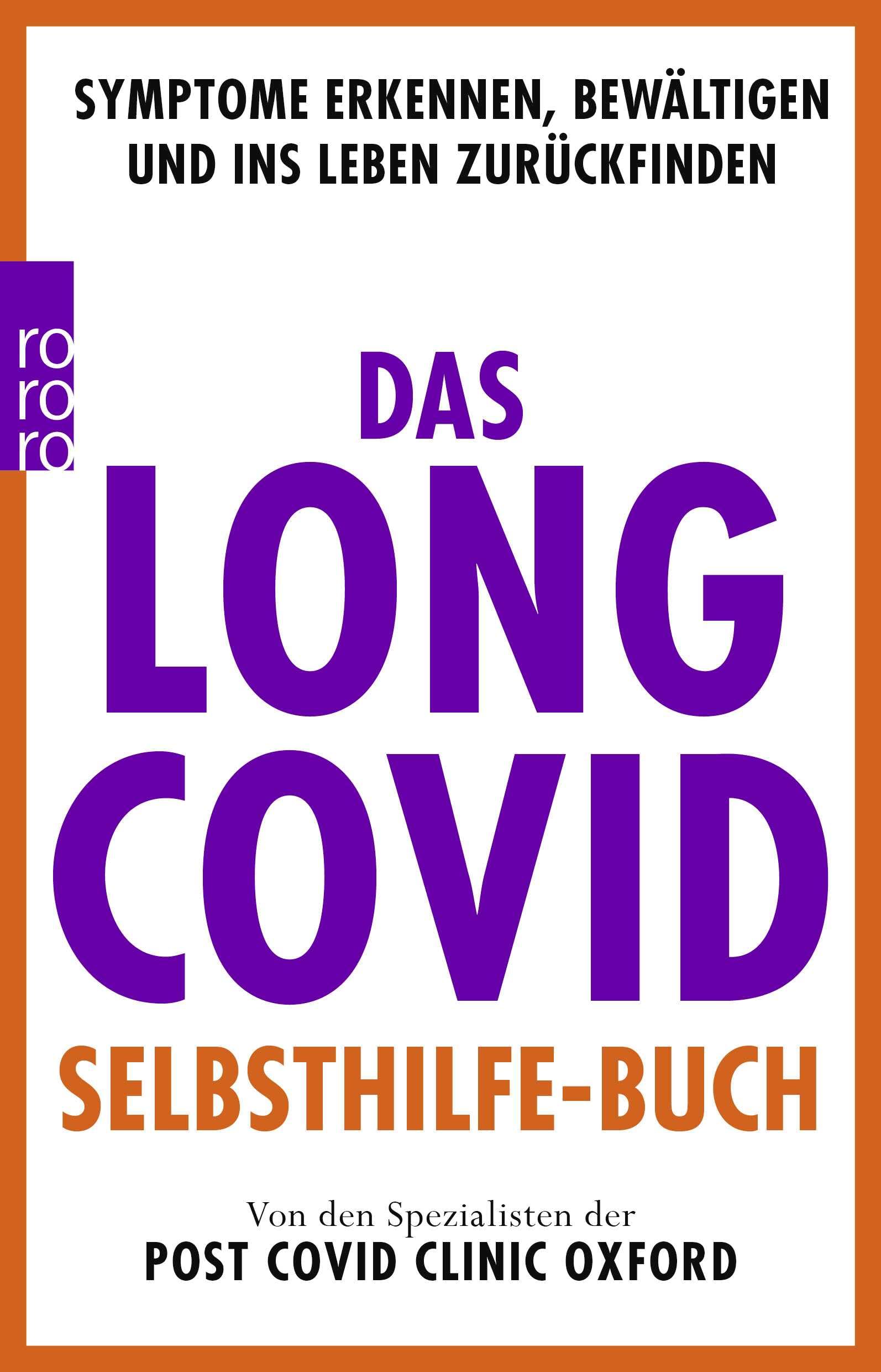 Das Long Covid Selbsthilfe-Buch Medicine