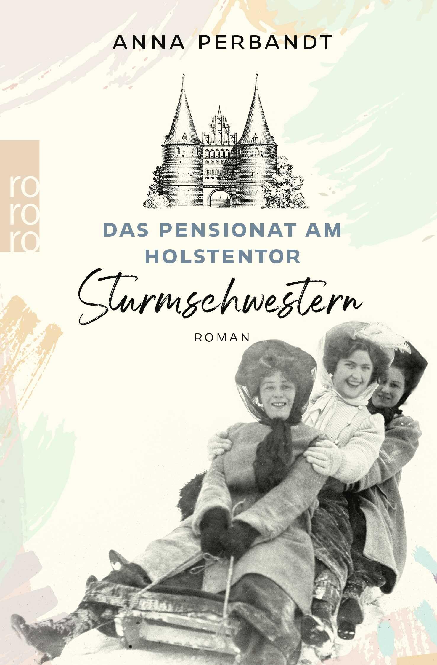 Das Pensionat am Holstentor: Sturmschwestern Contemporary literature