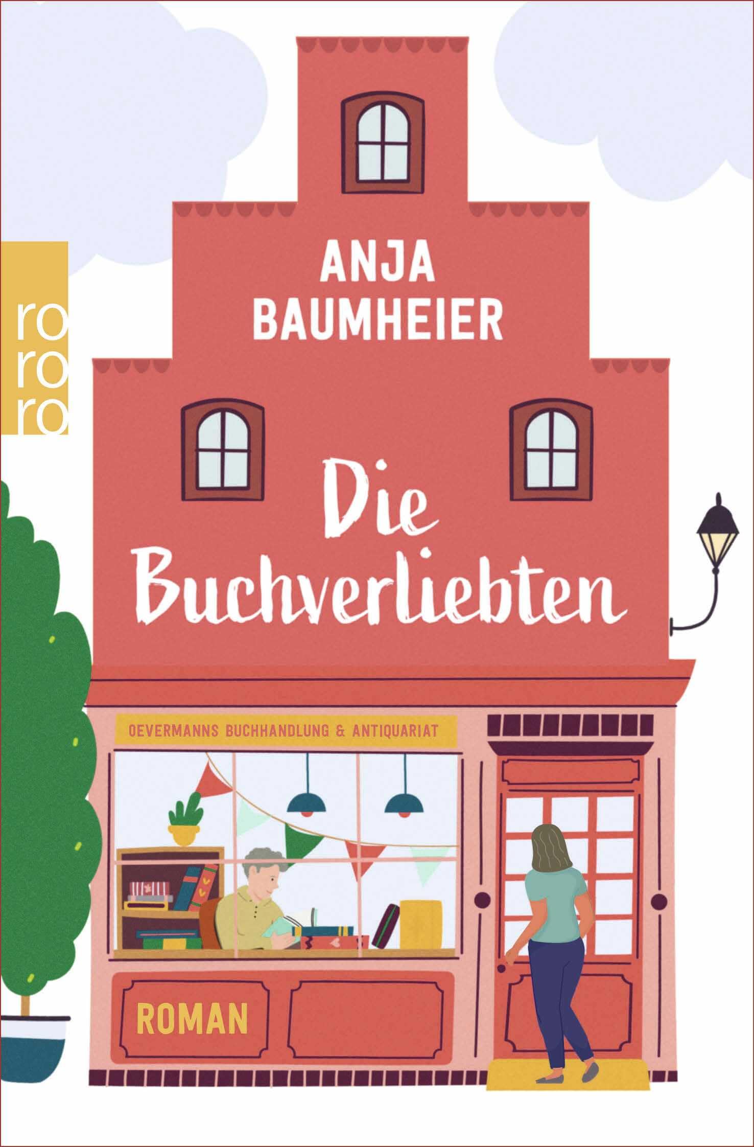 Die Buchverliebten: Roman | Für Leser:innen von "Der Buchspazierer" Contemporary literature