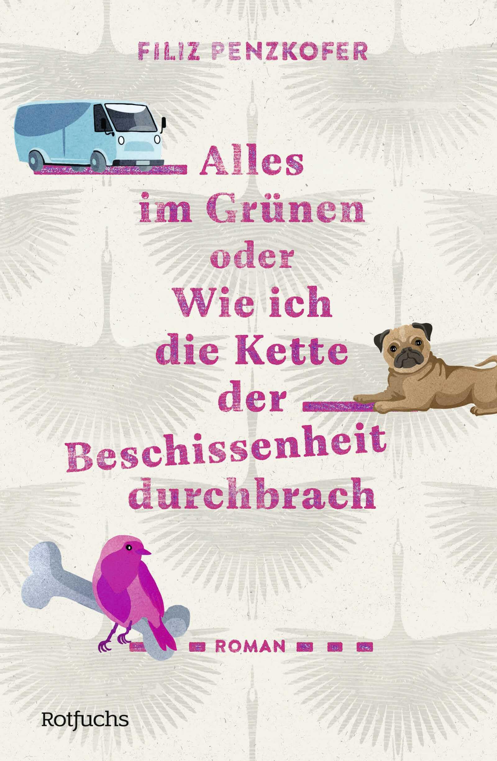 Alles im Grünen oder Wie ich die Kette der Beschissenheit durchbrach Fiction