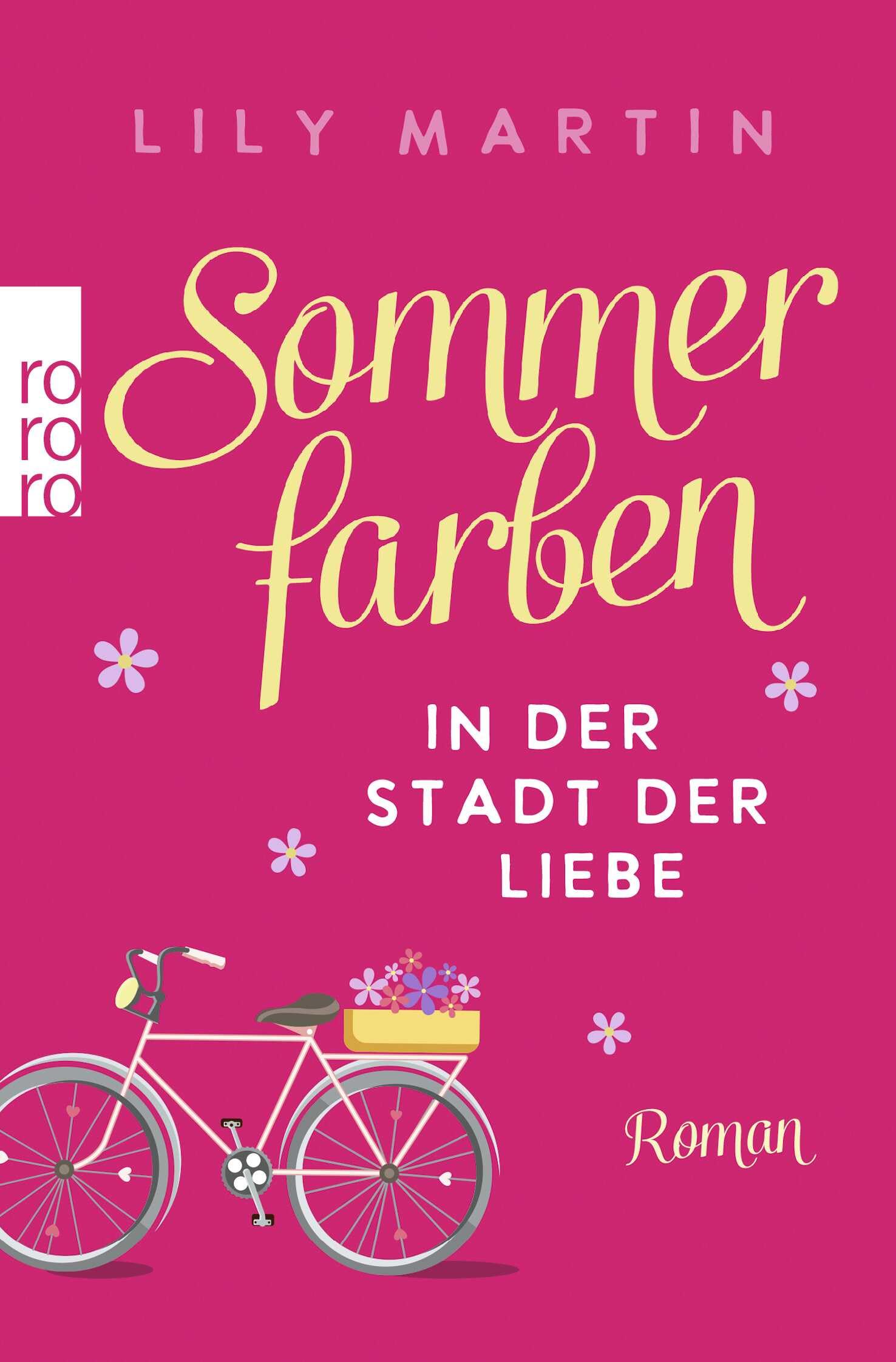 Sommerfarben in der Stadt der Liebe Contemporary literature