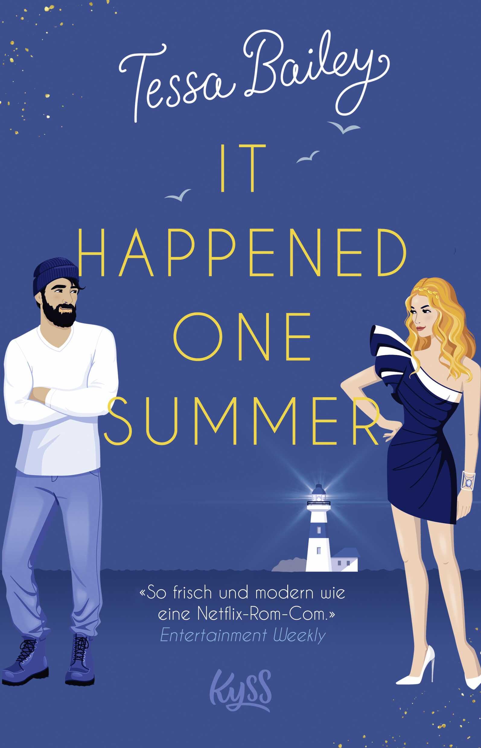 It happened one Summer Contemporary literature Books