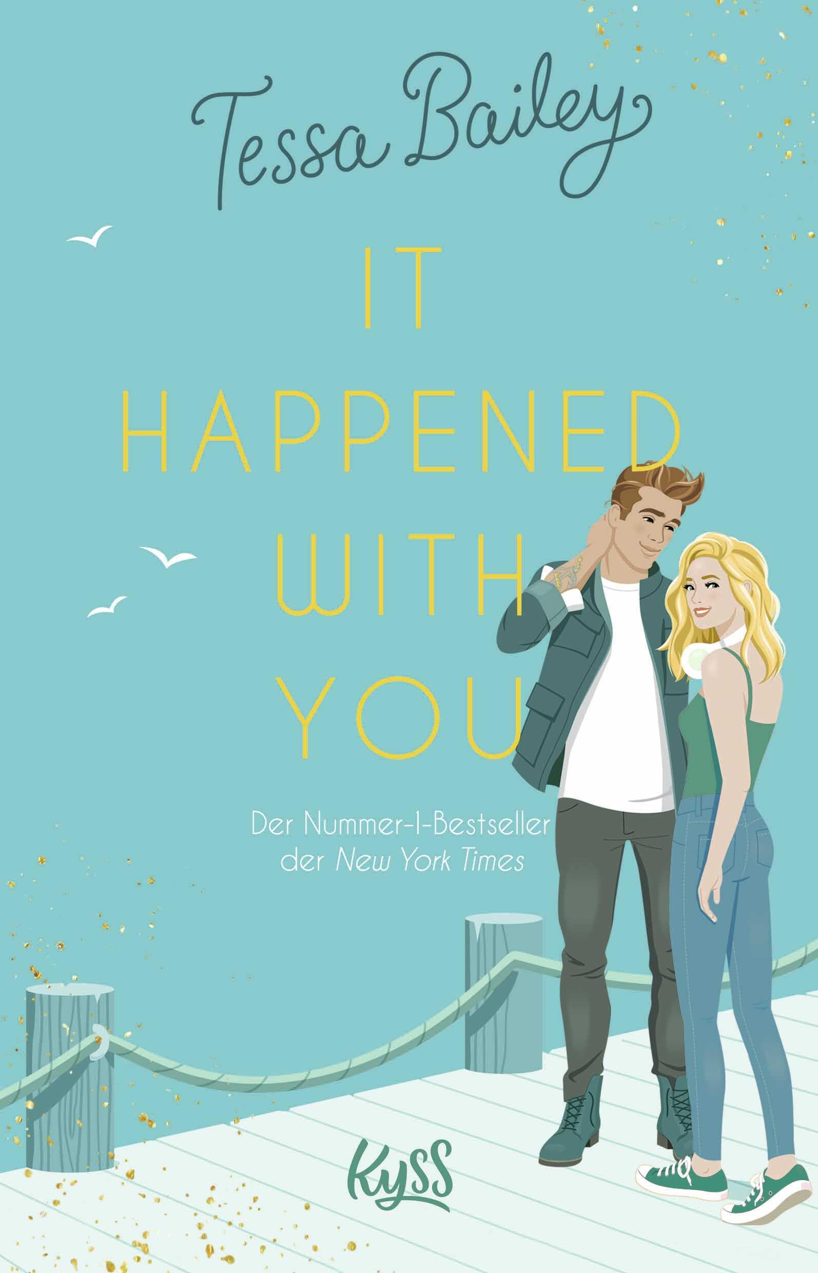 Product Image: It happened with you