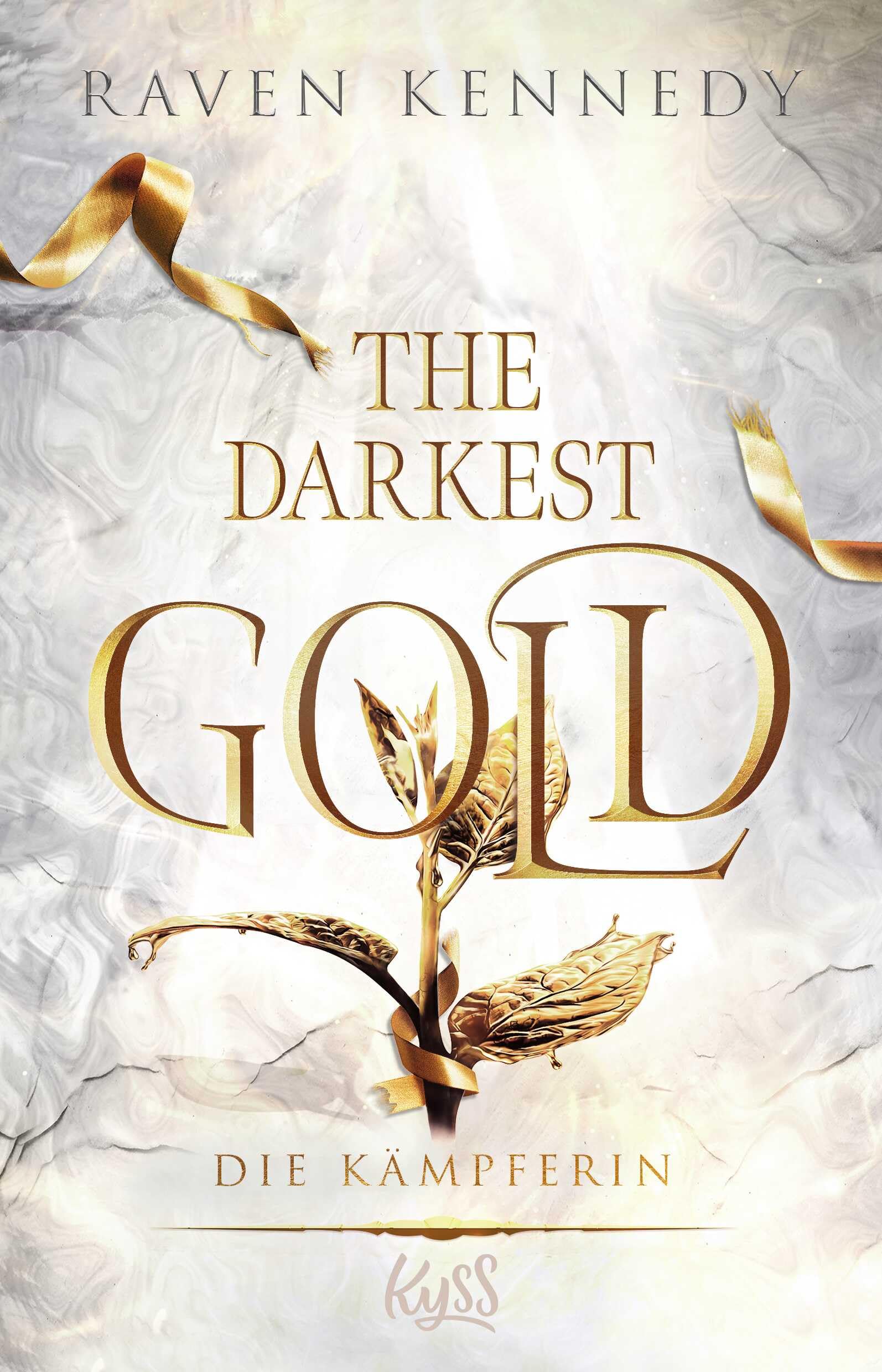 The Darkest Gold – Die Kämpferin (The-Darkest-Gold-Reihe, Band 4) Contemporary literature