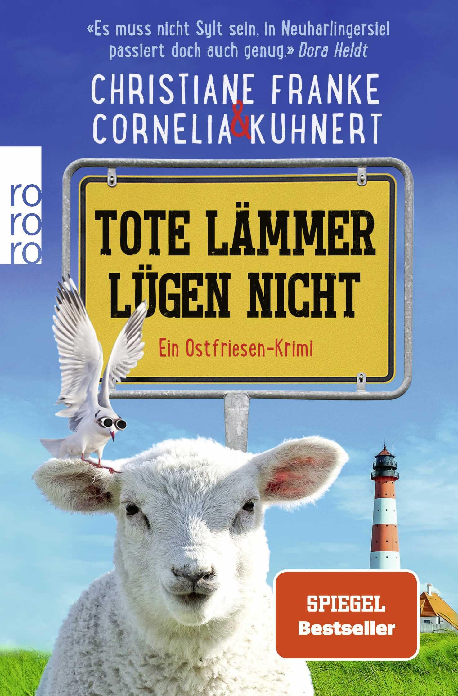 Tote Lämmer lügen nicht Contemporary literature Books