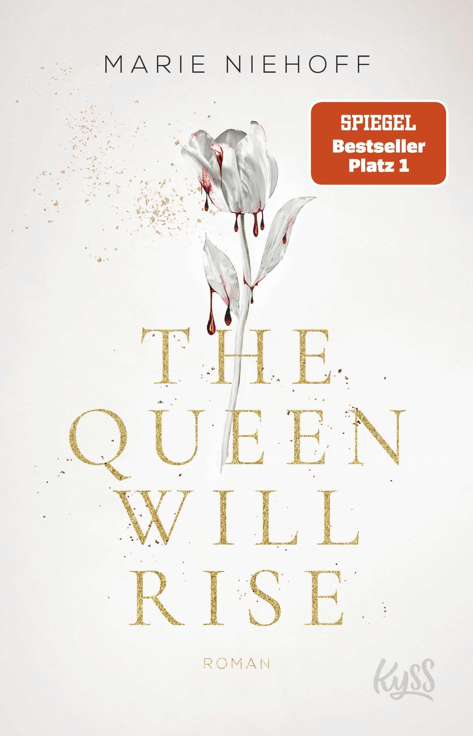 Product Image: The Queen Will Rise