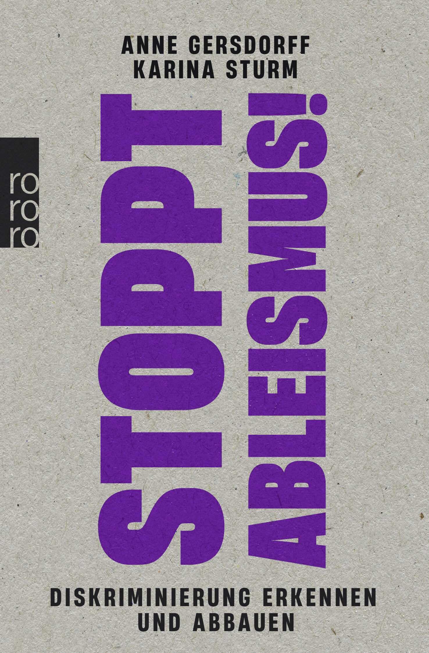 Product Image: Stoppt Ableismus!