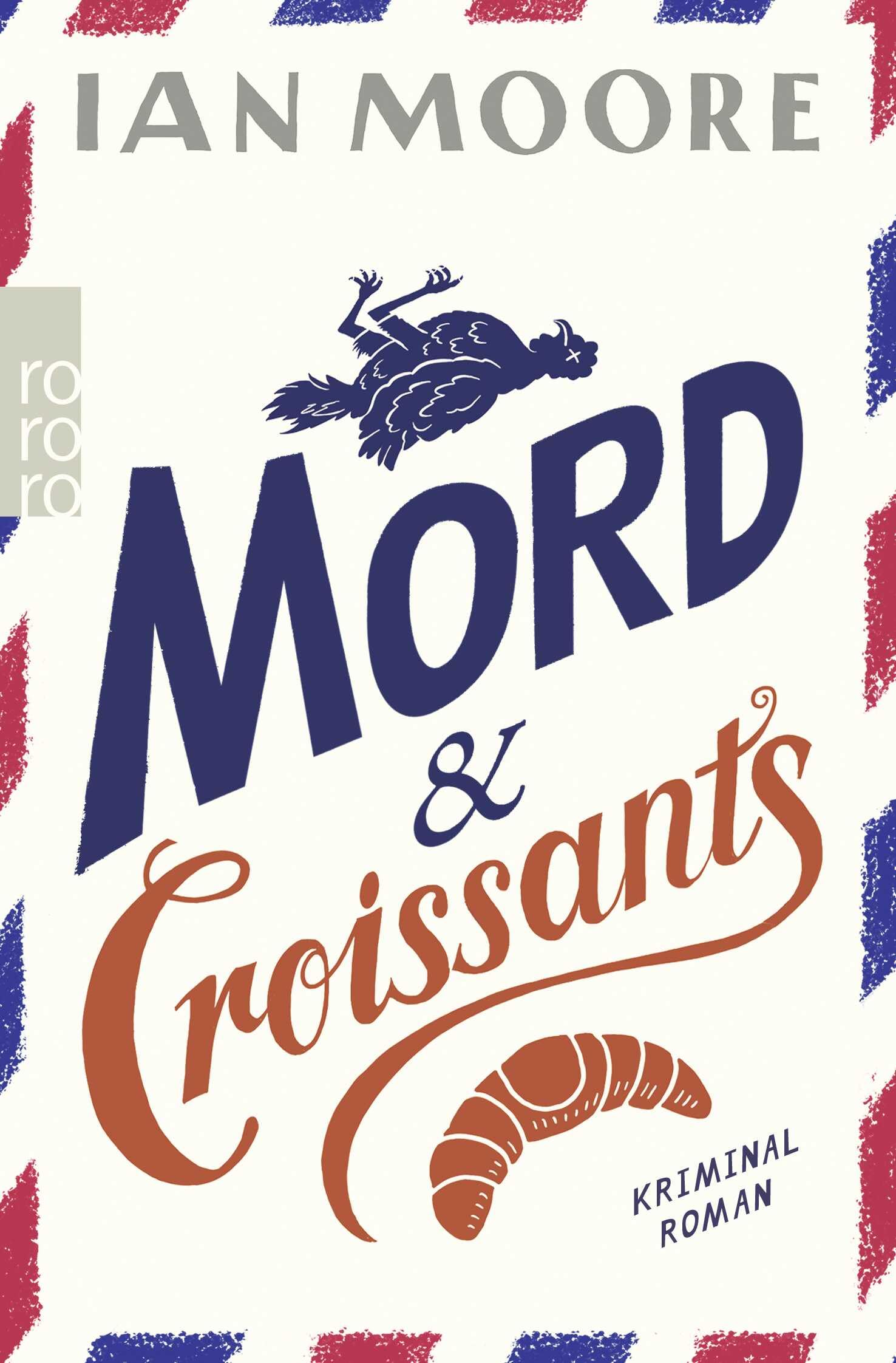 Mord & Croissants Contemporary literature Books