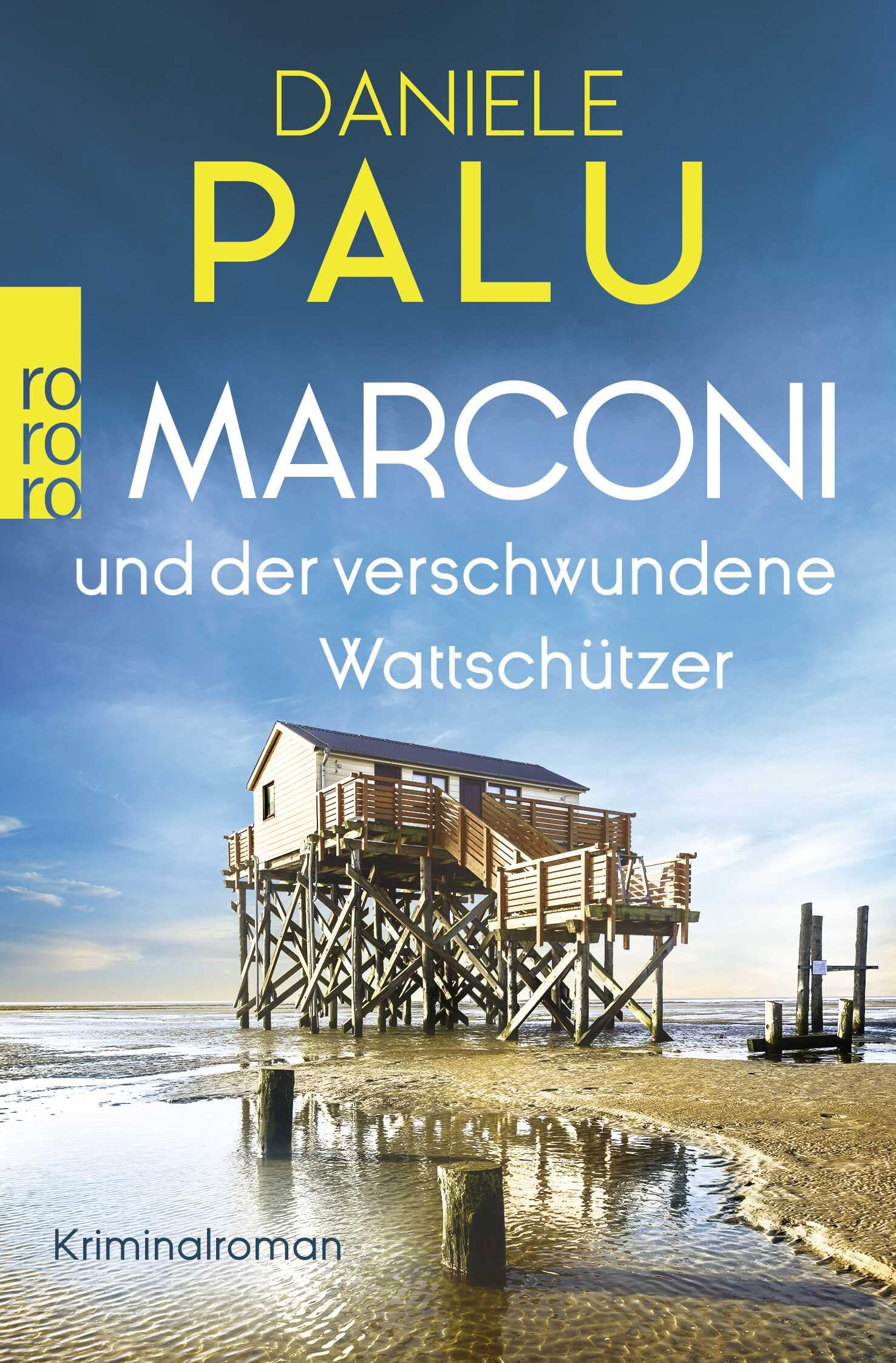 Marconi und der verschwundene Wattschützer Contemporary literature
