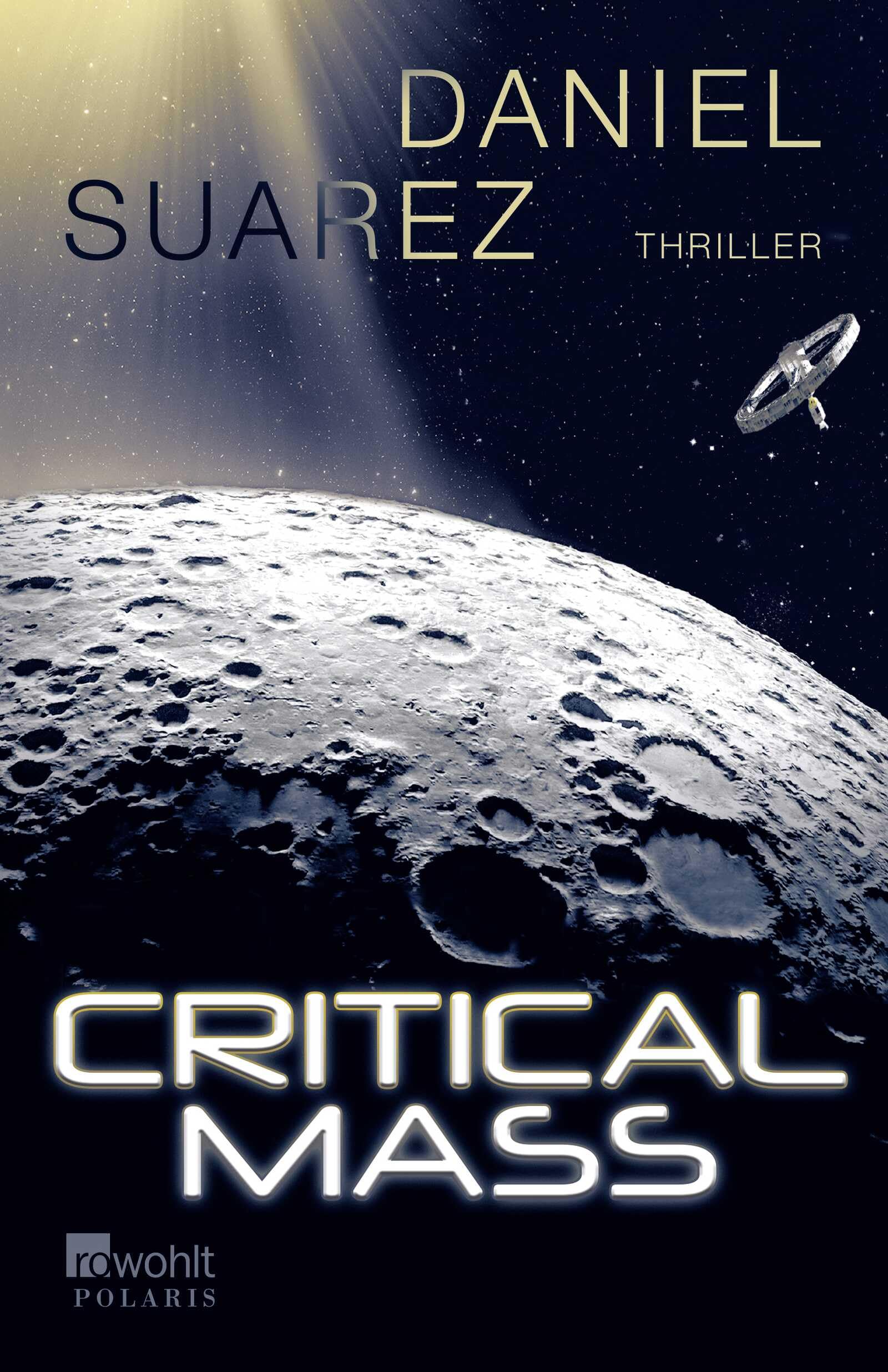 Critical Mass Contemporary literature Books