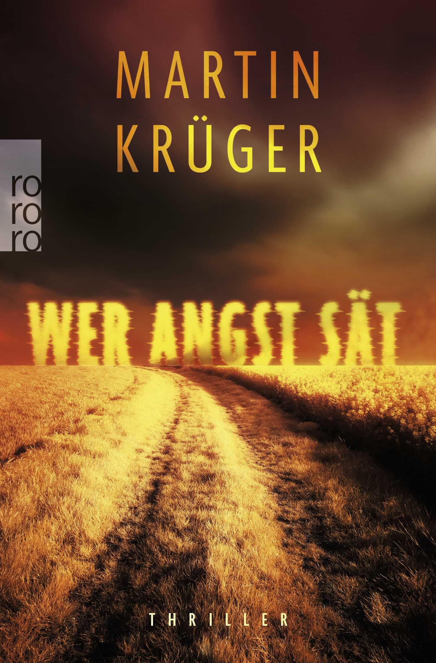 Wer Angst sät Contemporary literature Books