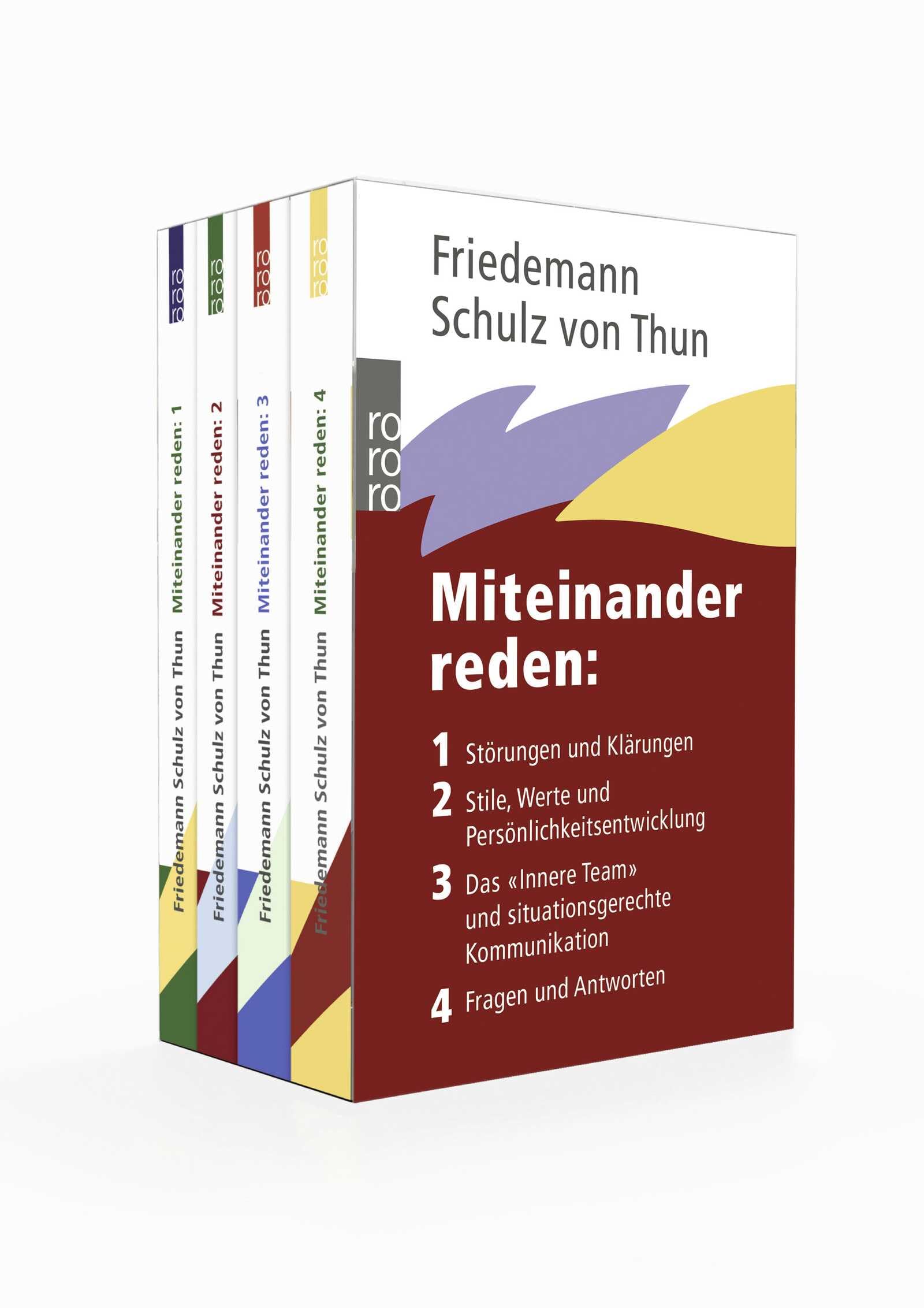 Miteinander reden 1- 4 (Faltschachtel) Social Sciences