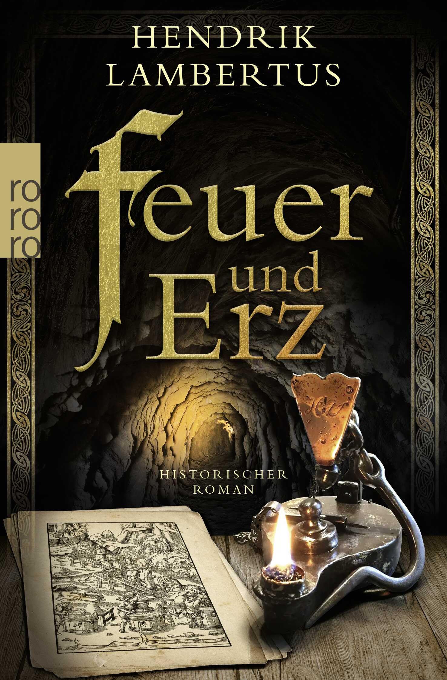 Feuer und Erz Contemporary literature Books