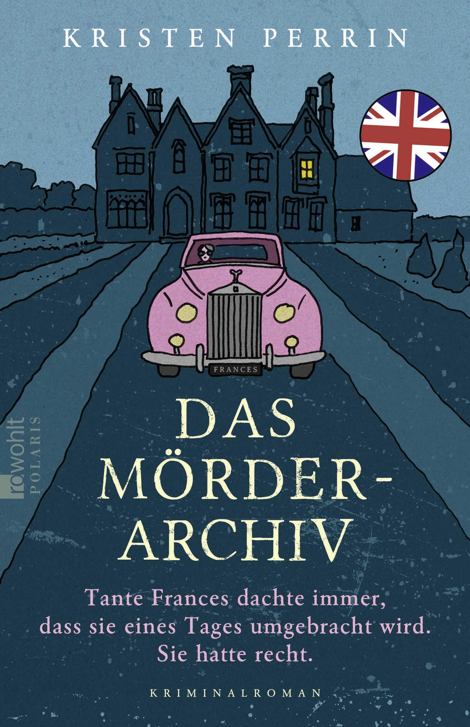 Das Mörderarchiv Contemporary literature Books