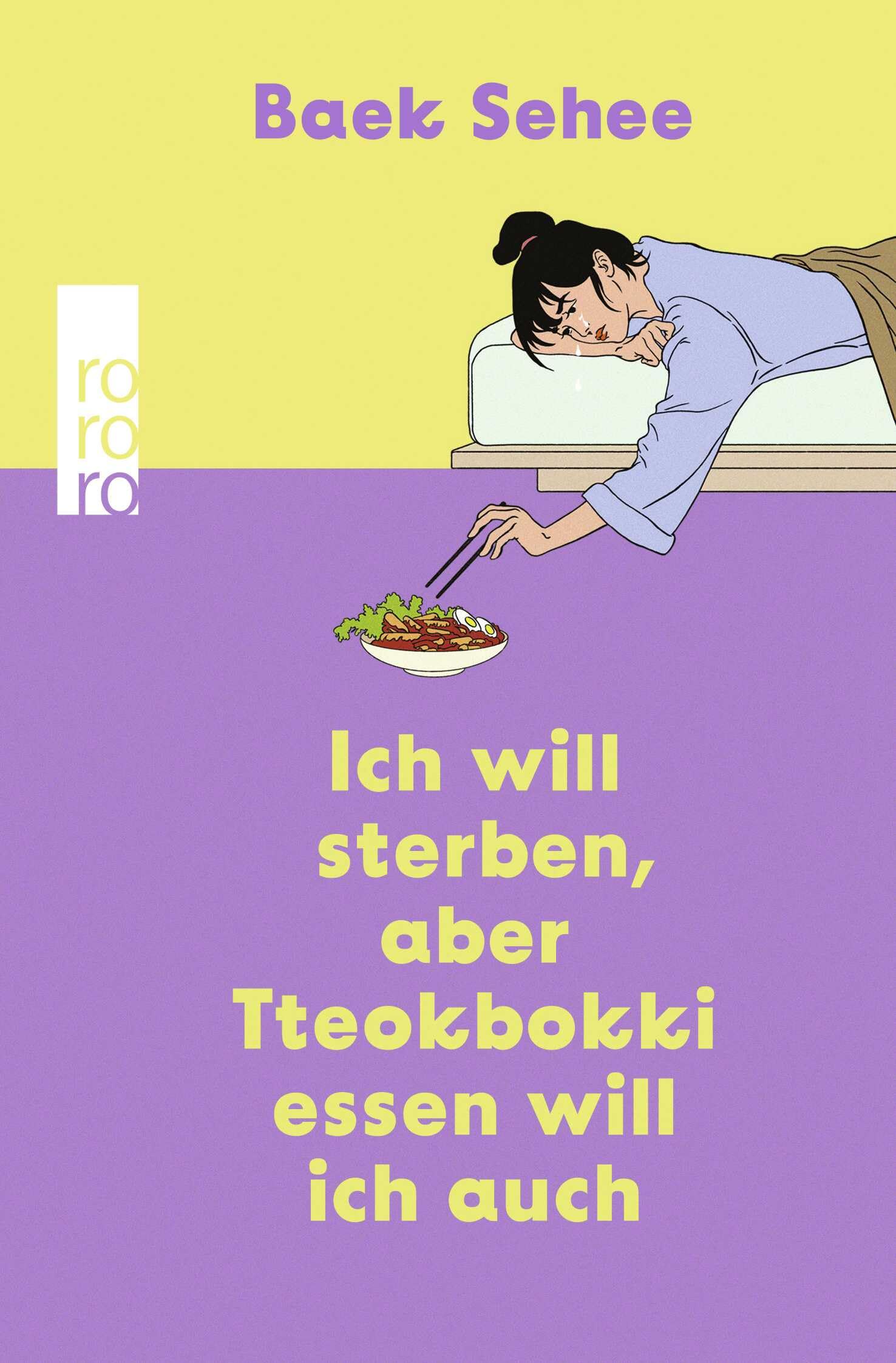 Ich will sterben, aber Tteokbokki essen will ich auch Social Sciences