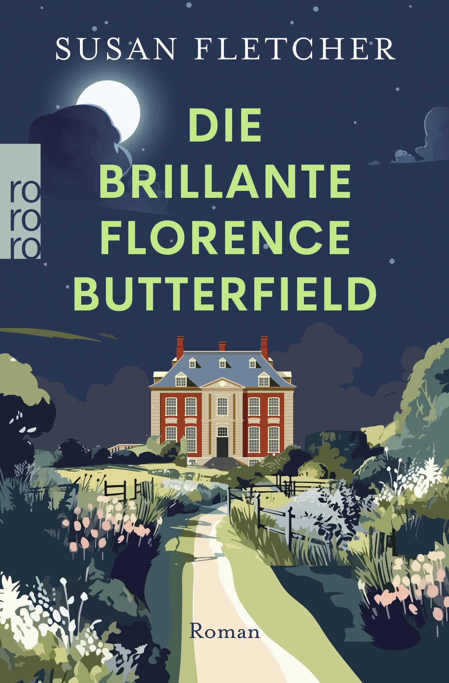 Die brillante Florence Butterfield Contemporary literature