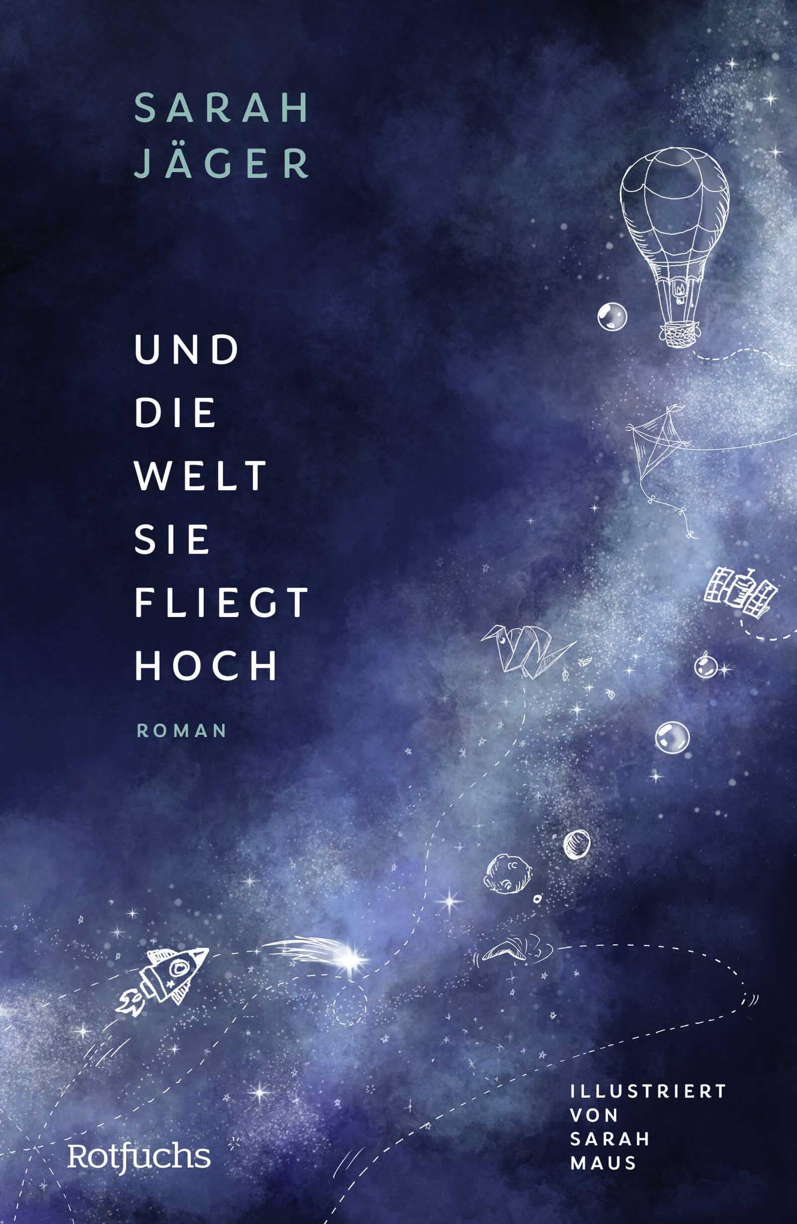 Und die Welt, sie fliegt hoch Health, Nutrition & Fitness