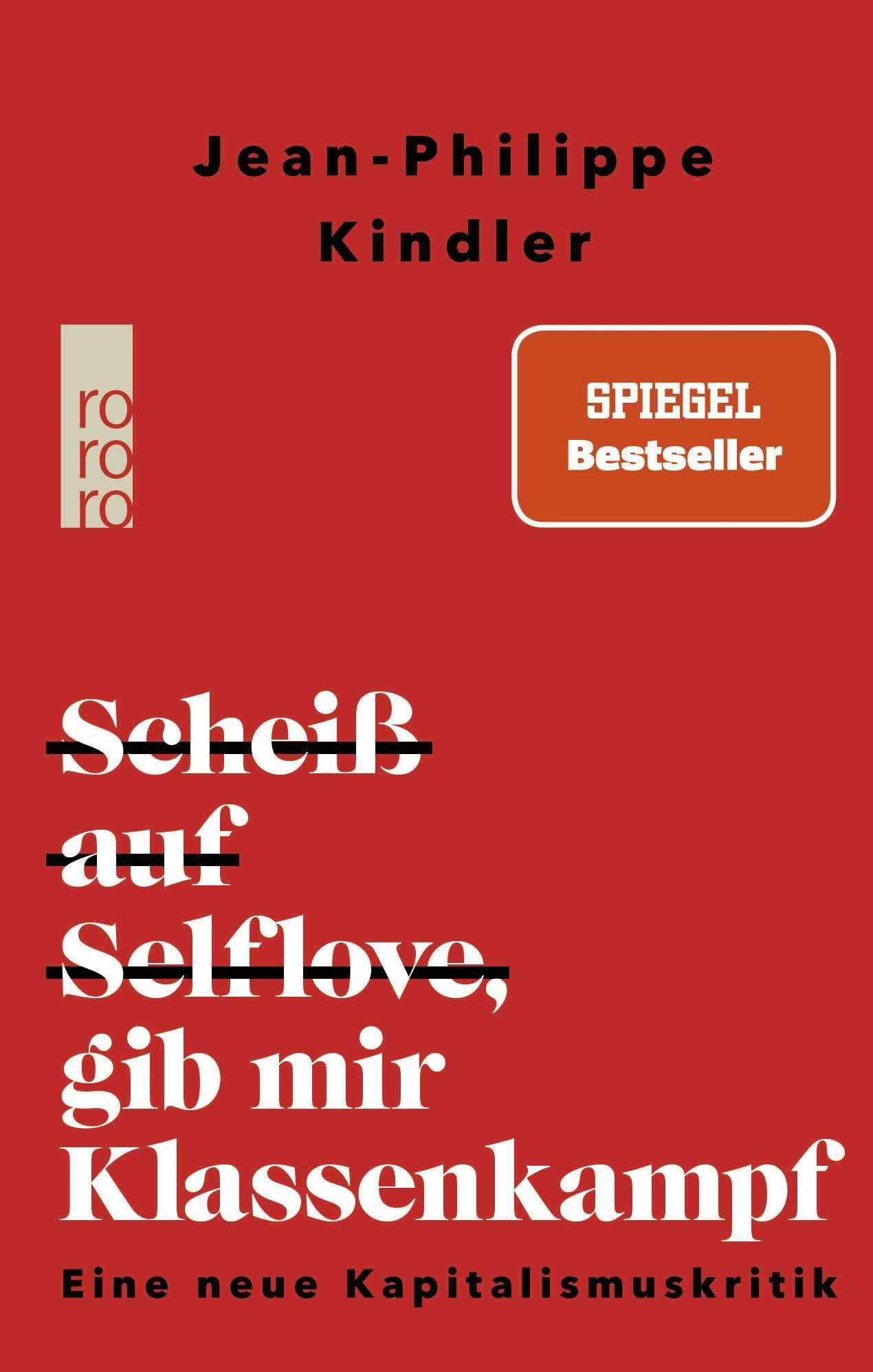 Scheiß auf Selflove, gib mir Klassenkampf Books