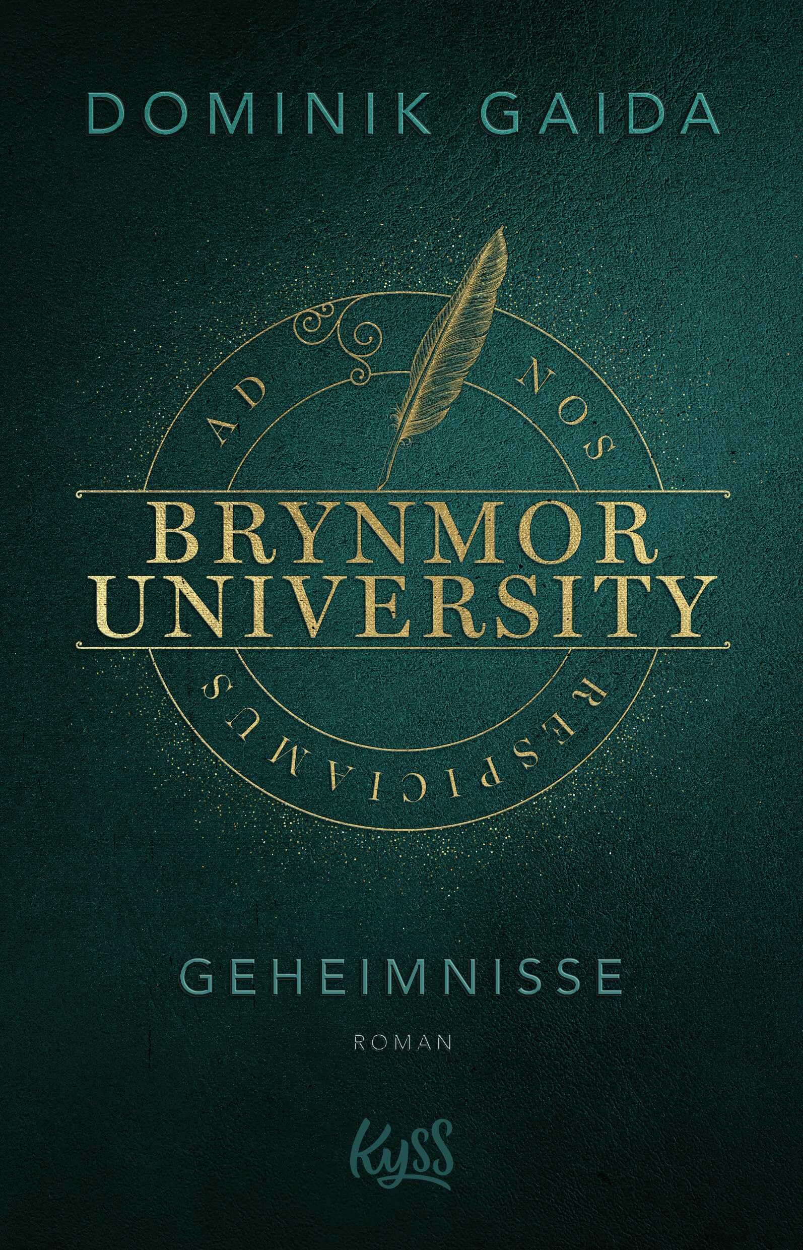 Brynmor University - Geheimnisse LGBTQ+