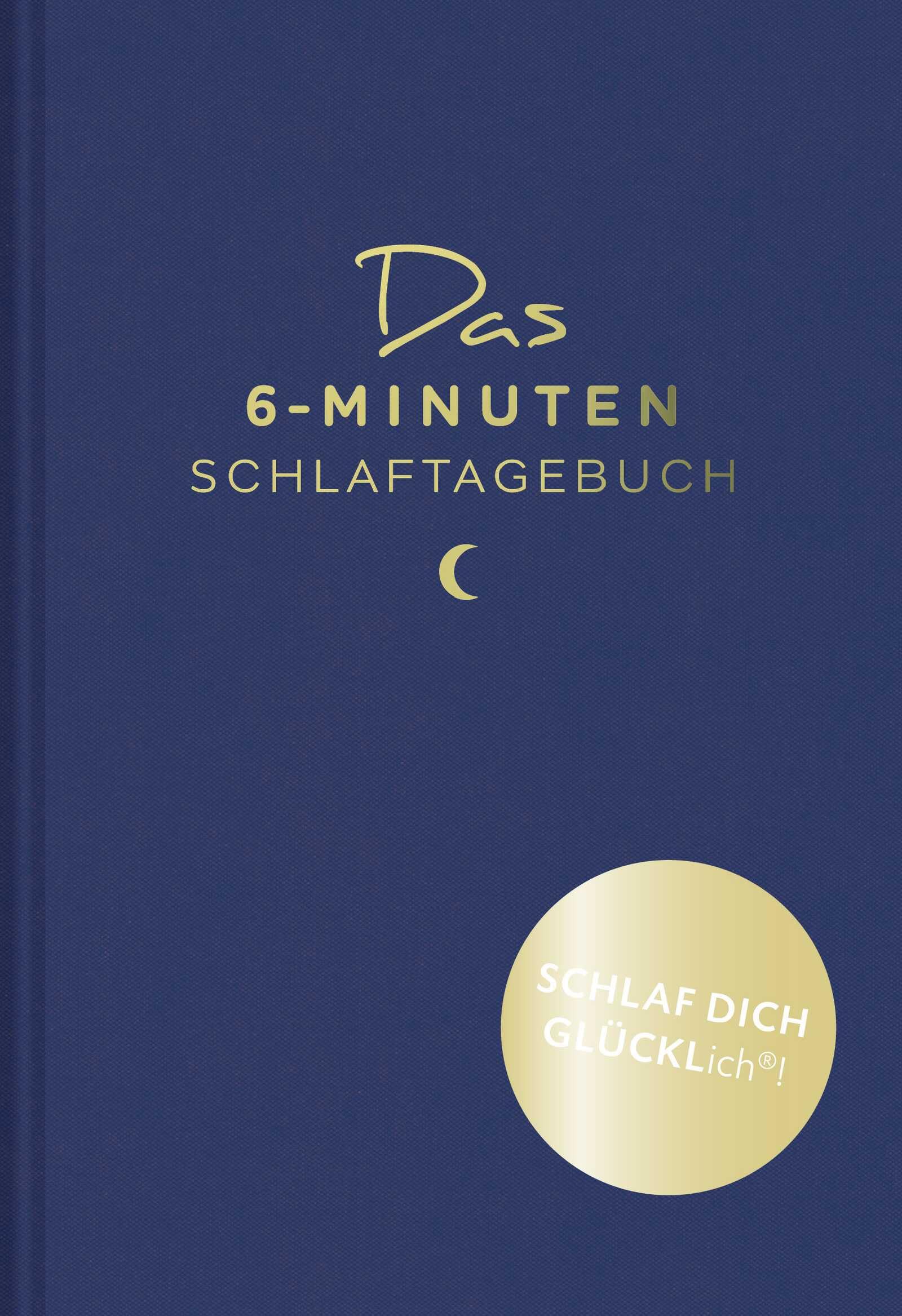 Das 6-Minuten-Schlaftagebuch Medicine