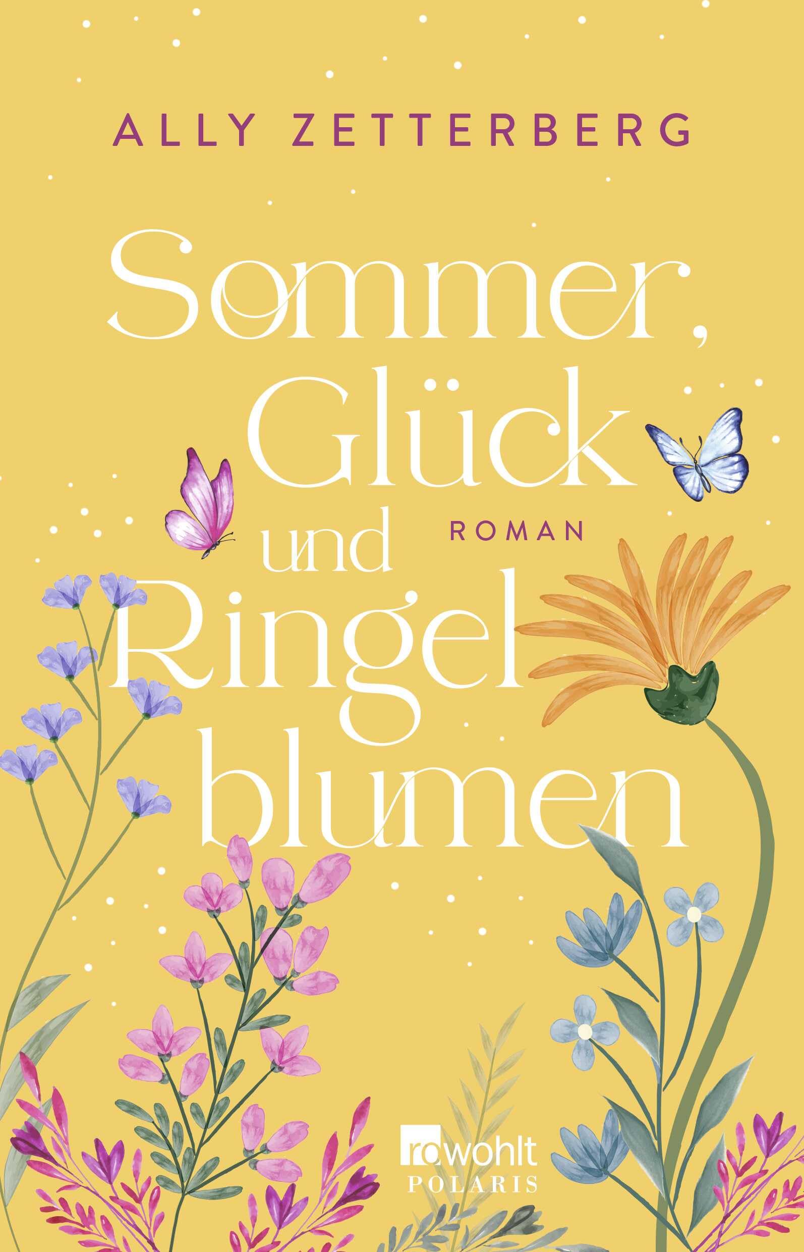 Sommer, Glück und Ringelblumen Contemporary literature