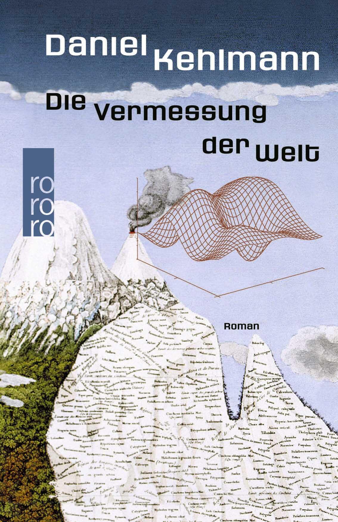 Die Vermessung der Welt Contemporary literature Books