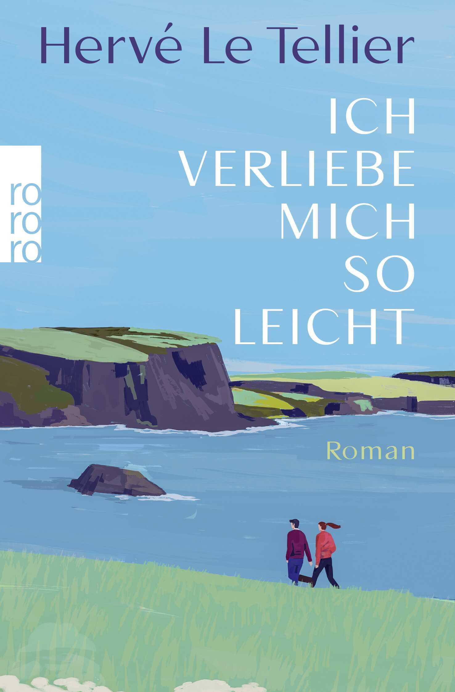 Ich verliebe mich so leicht Contemporary literature