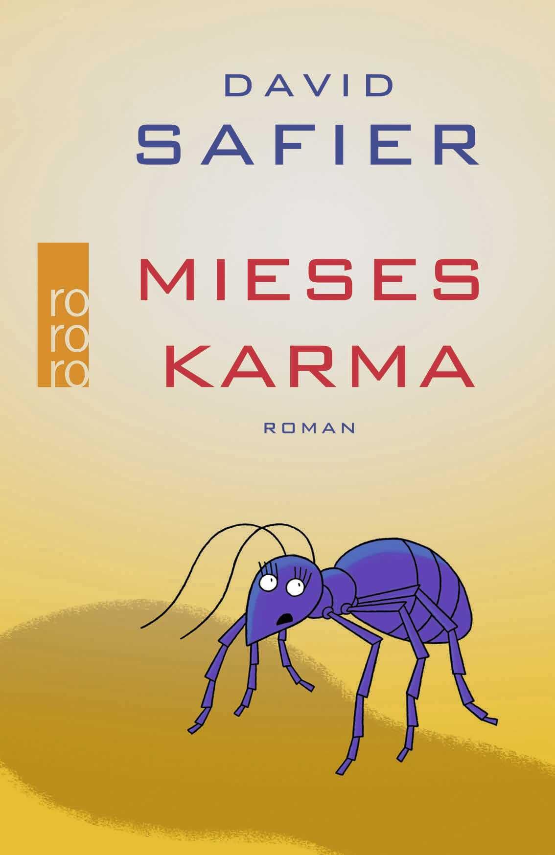Mieses Karma Contemporary literature Books